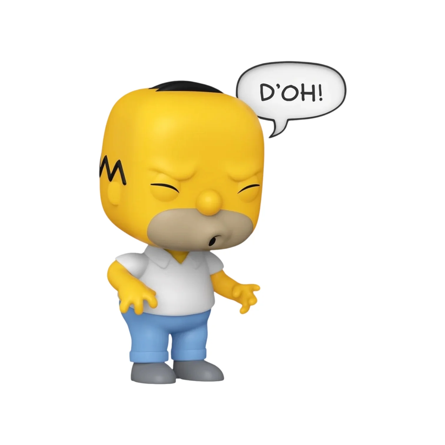 Homer (D'OH!) #1736 Funko Pop Sayings - The Simpsons - Image 2