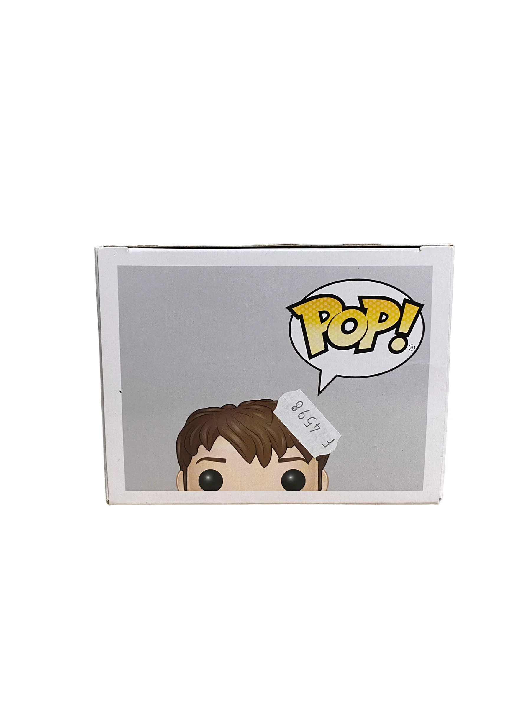 Hook With Excalibur #385 Funko Pop! - Once Upon A Time - 2016 Pop! - Condition 7.5/10 - Image 7
