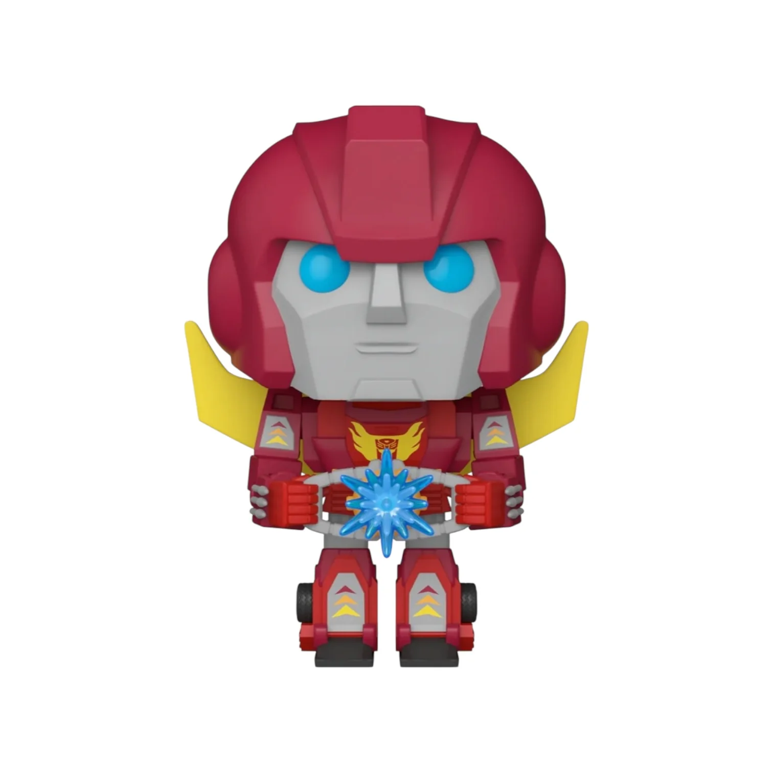 Hot Rod with Matrix #147 Funko Pop - Transformers - Image 2