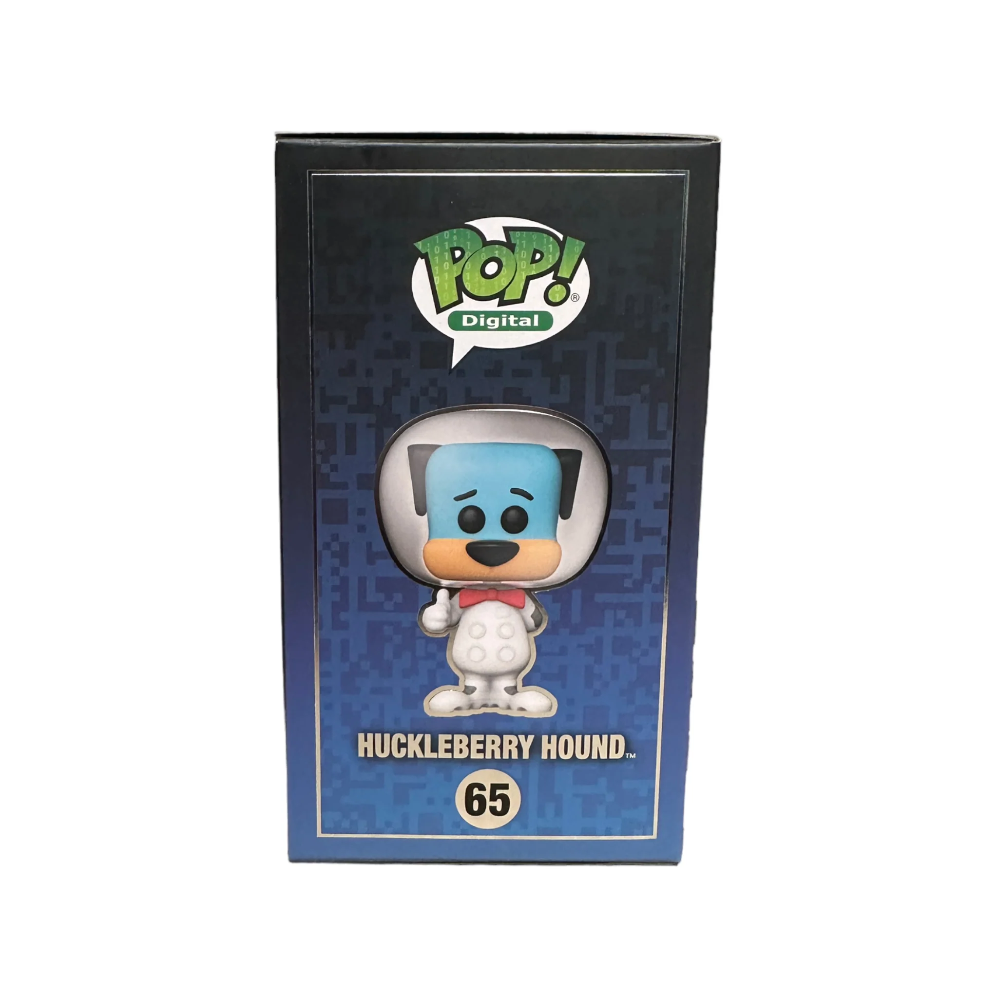 Huckleberry Hound #65 Funko Pop! - Huckleberry Hound - NFT Release Exclusive LE999 Pcs - Condition 9/10 - Image 4
