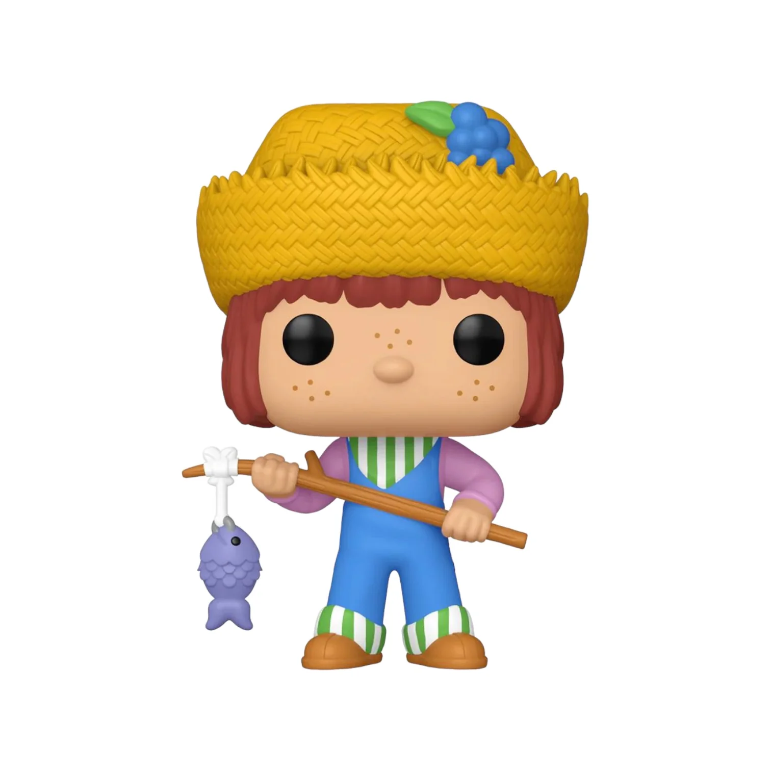 Huckleberry Pie #137 Funko Pop! - Strawberry Shortcake - Image 2