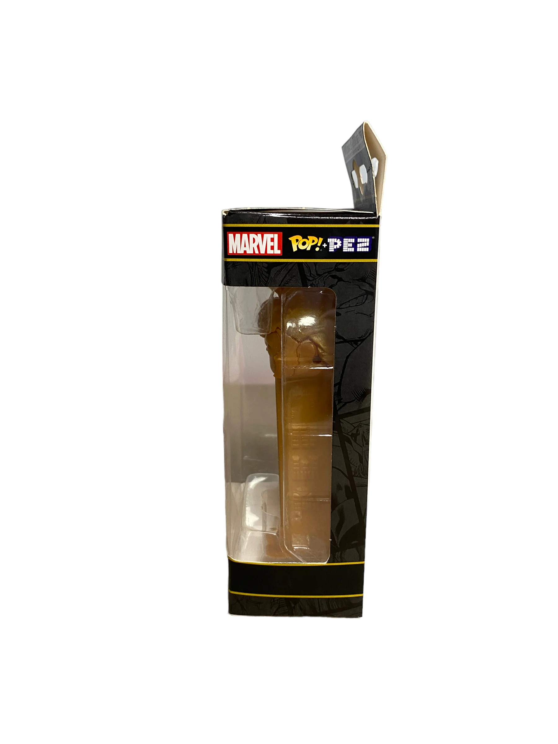 Hulk (Gold) Funko Pop Pez! - Marvel - Marvel Collector Corps Exclusive - Condition 8.75/10 - Image 3