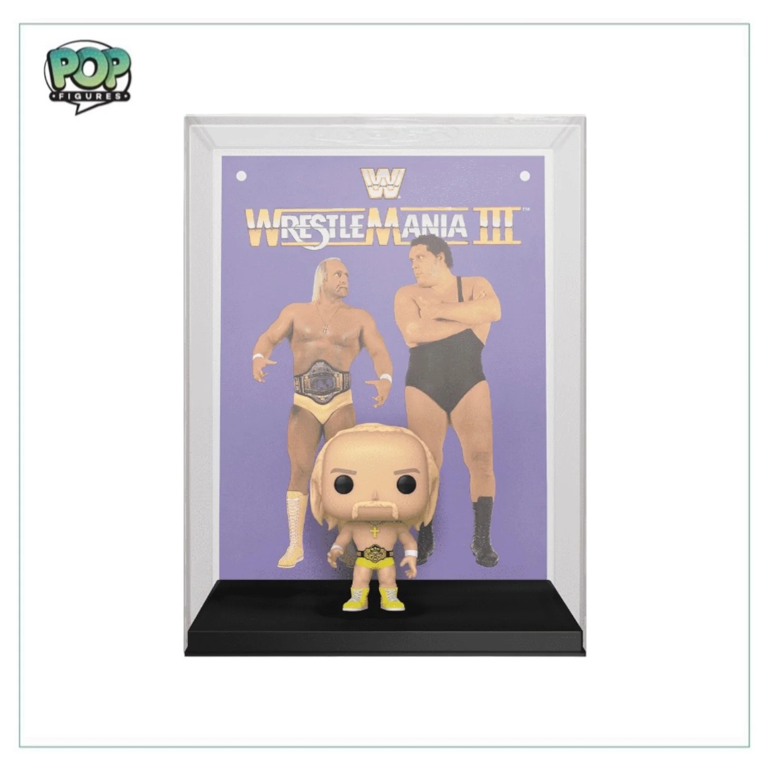 Hulk Hogan #04 Funko Pop Cover! - WWE - Target Exclusive - Image 2