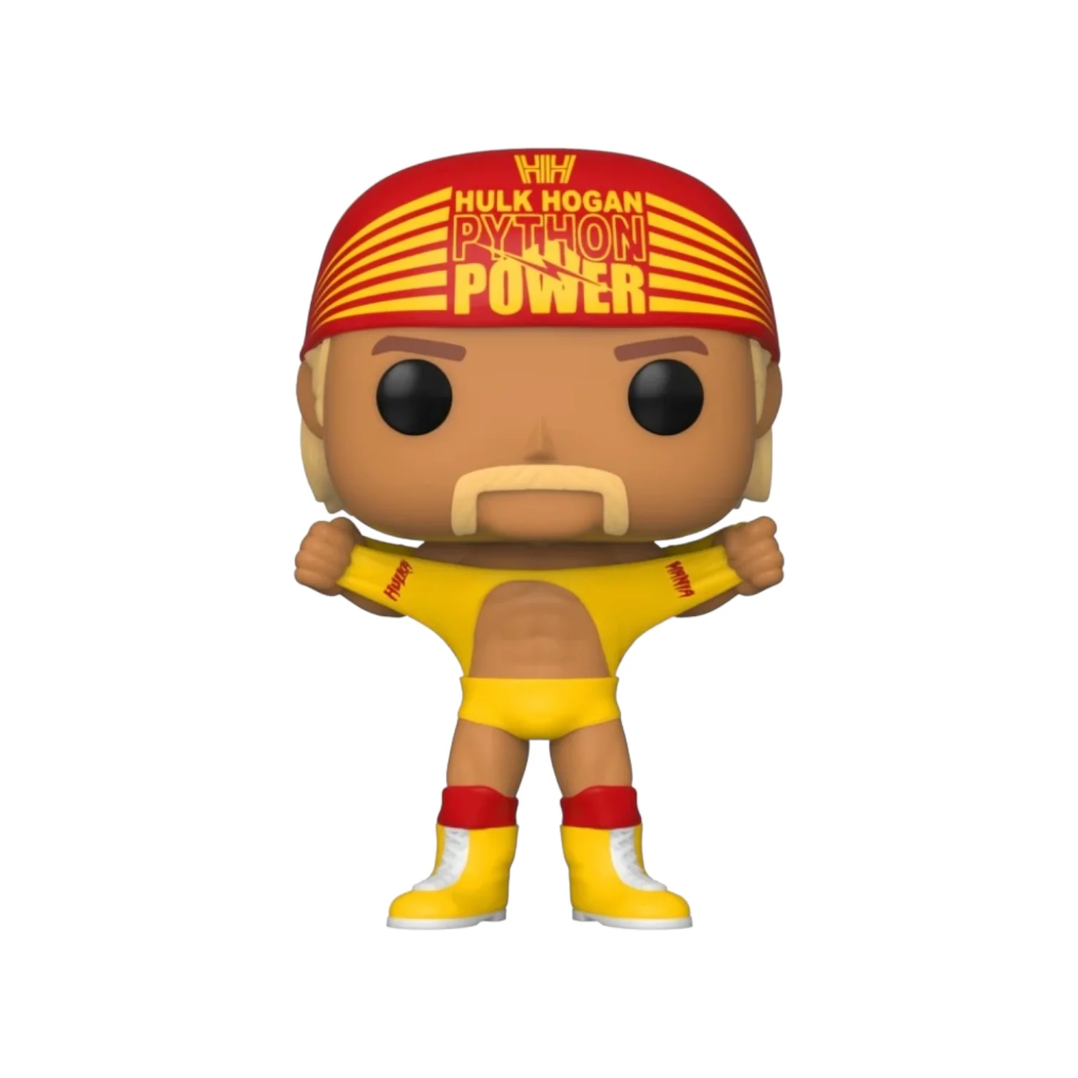 Hulk Hogan #71 Funko Pop! - WWE - Special Edition - Image 2