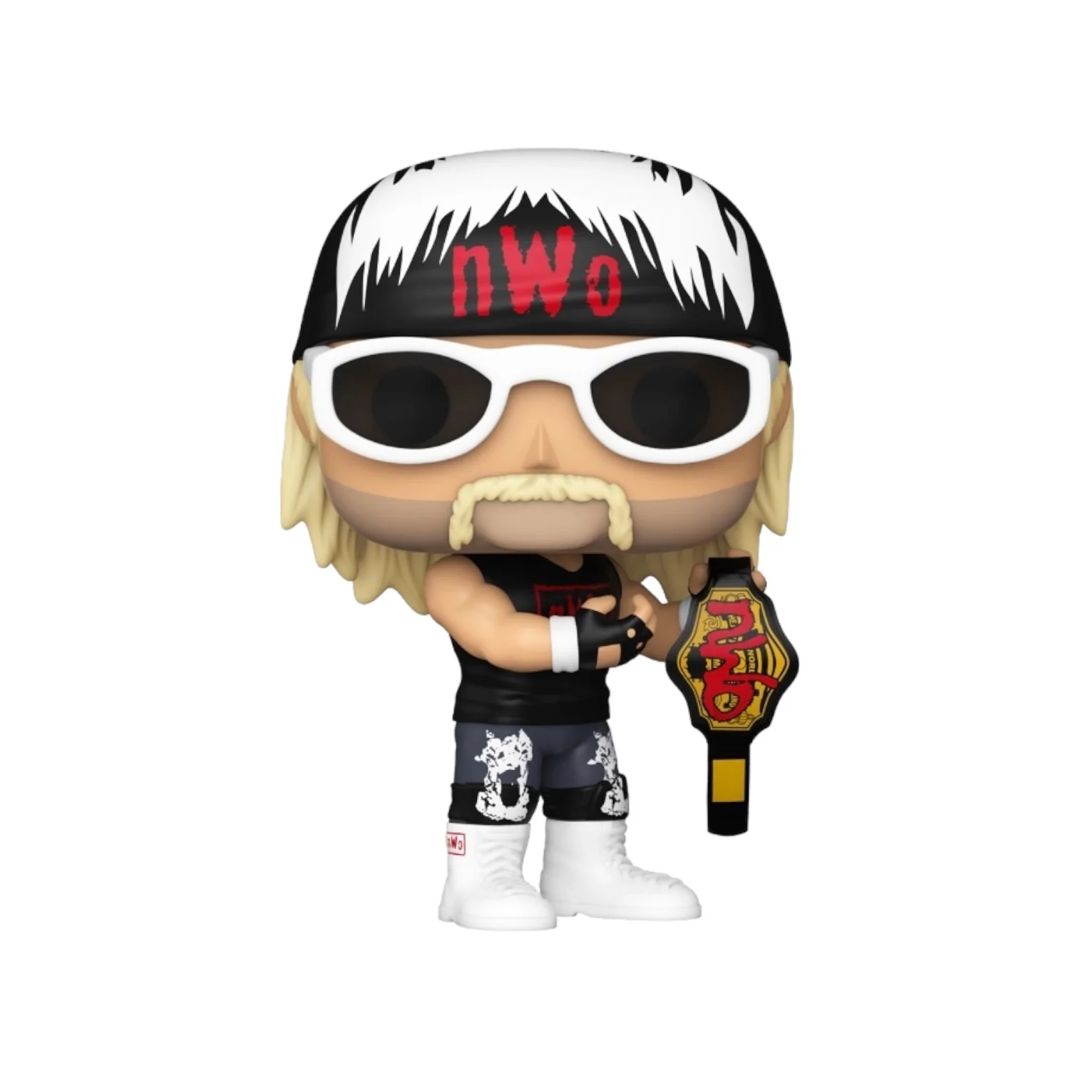 Hulk Hogan Wolfpac #167 Funko Pop! - Image 2