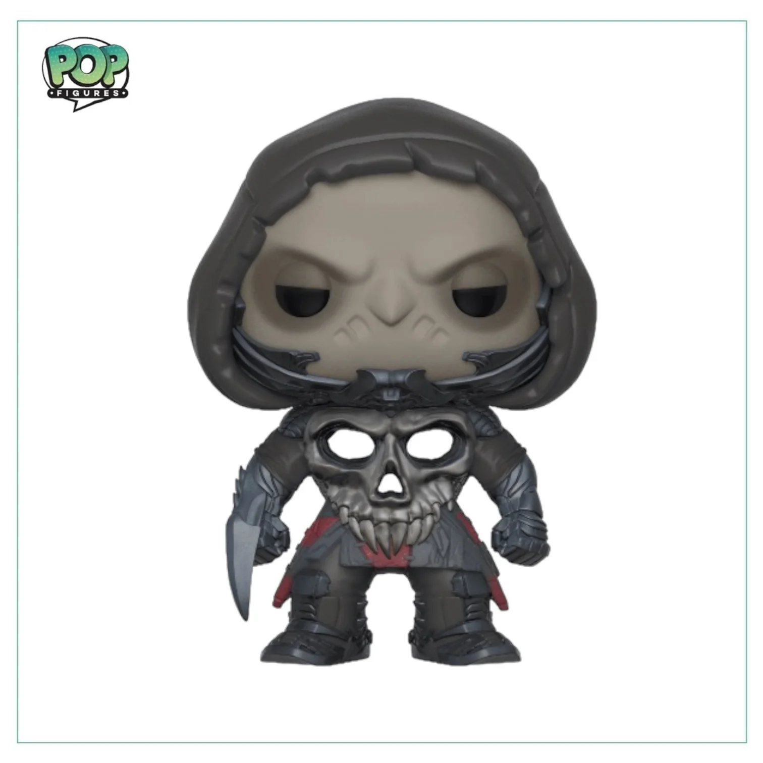 I-Rok #502 Funko Pop! - Ready Player One - 2018 Pop! - Image 2