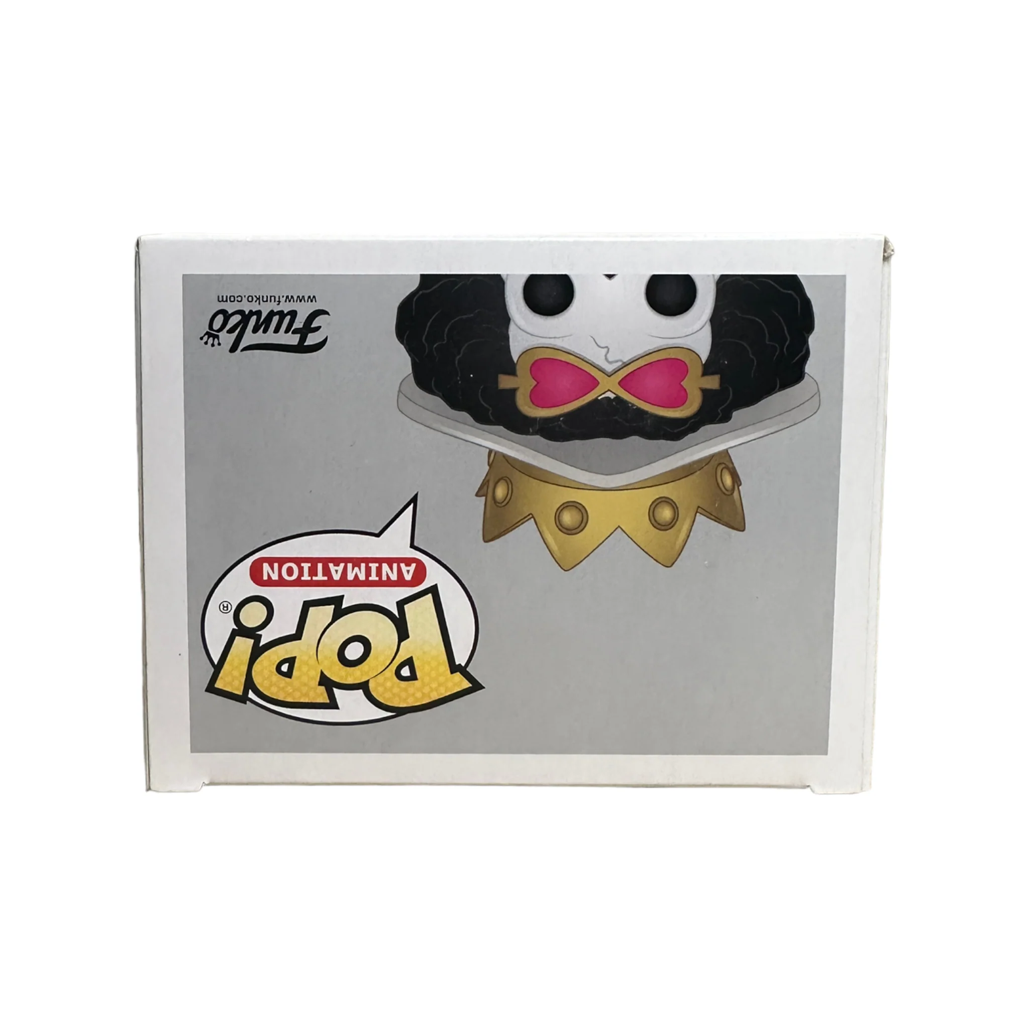 Ian Sinclair Signed Brook #358 Funko Pop! - One Piece - NYCC 2018 Shared Exclusive - Condition 8/10 - JSA Authenticated - Image 6