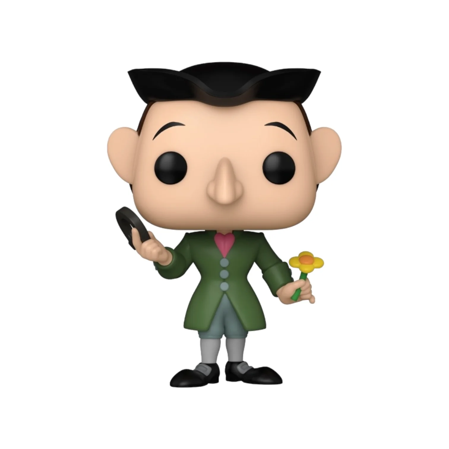 Ichabod Crane #1484 Funko Pop! - The Adventures of Ichabod and Mr Toad - Image 2