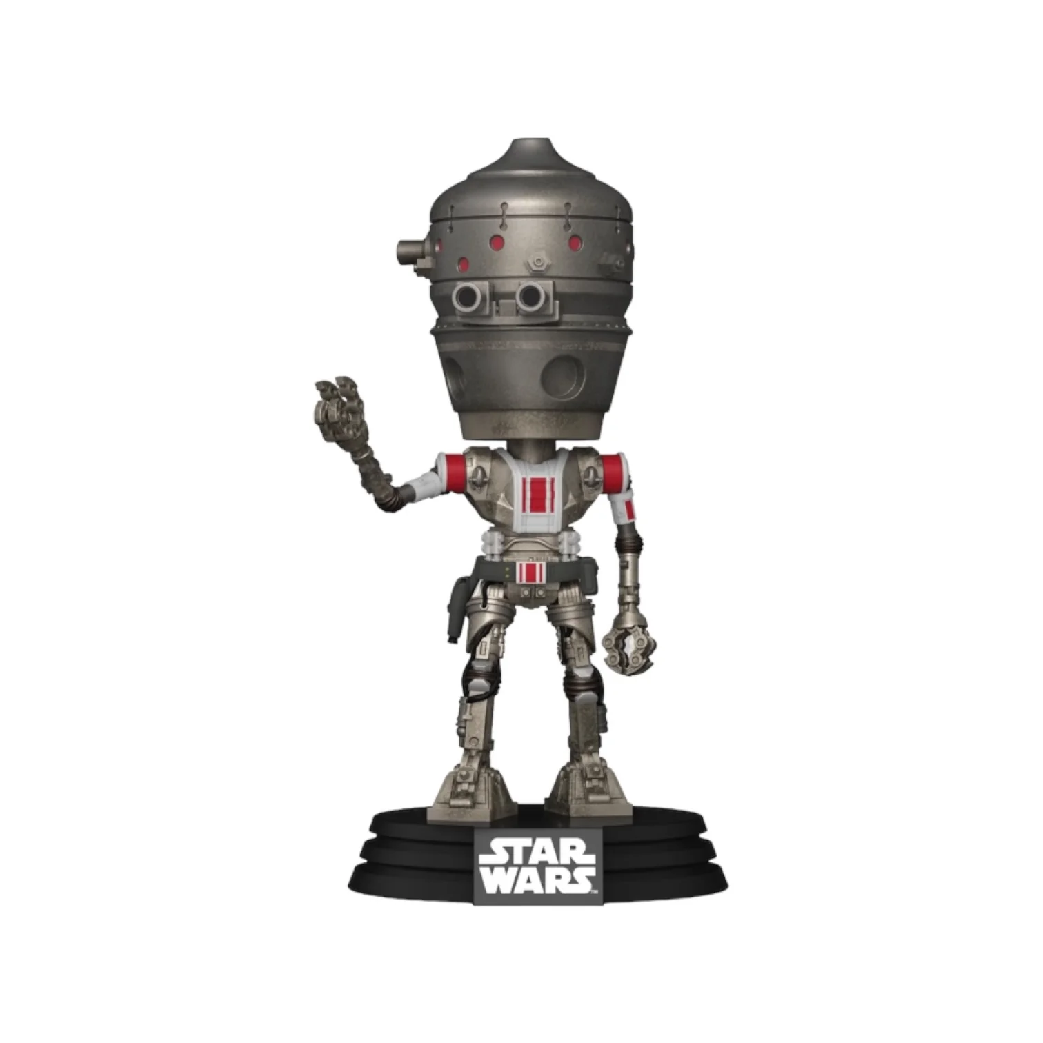 IG-11 Marshall #718 Funko Pop! - Star Wars: The Mandalorian - Target Exclusive - Image 2
