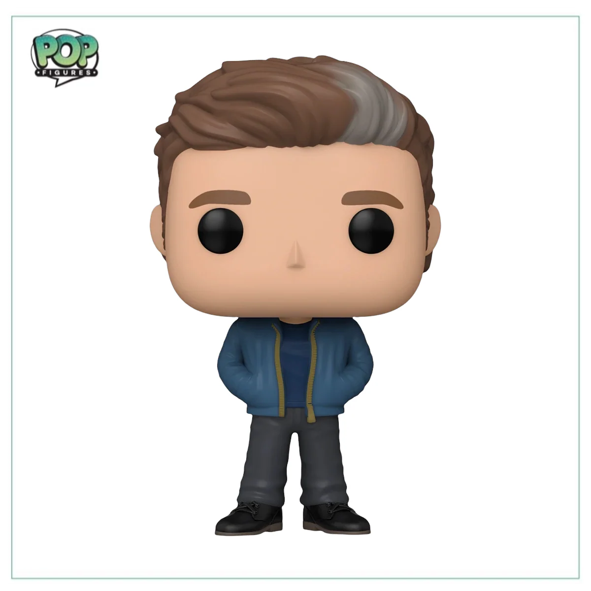 Ikaris #740 (Casual) Funko Pop! - Eternals - Funko Shop Exclusive - Image 2