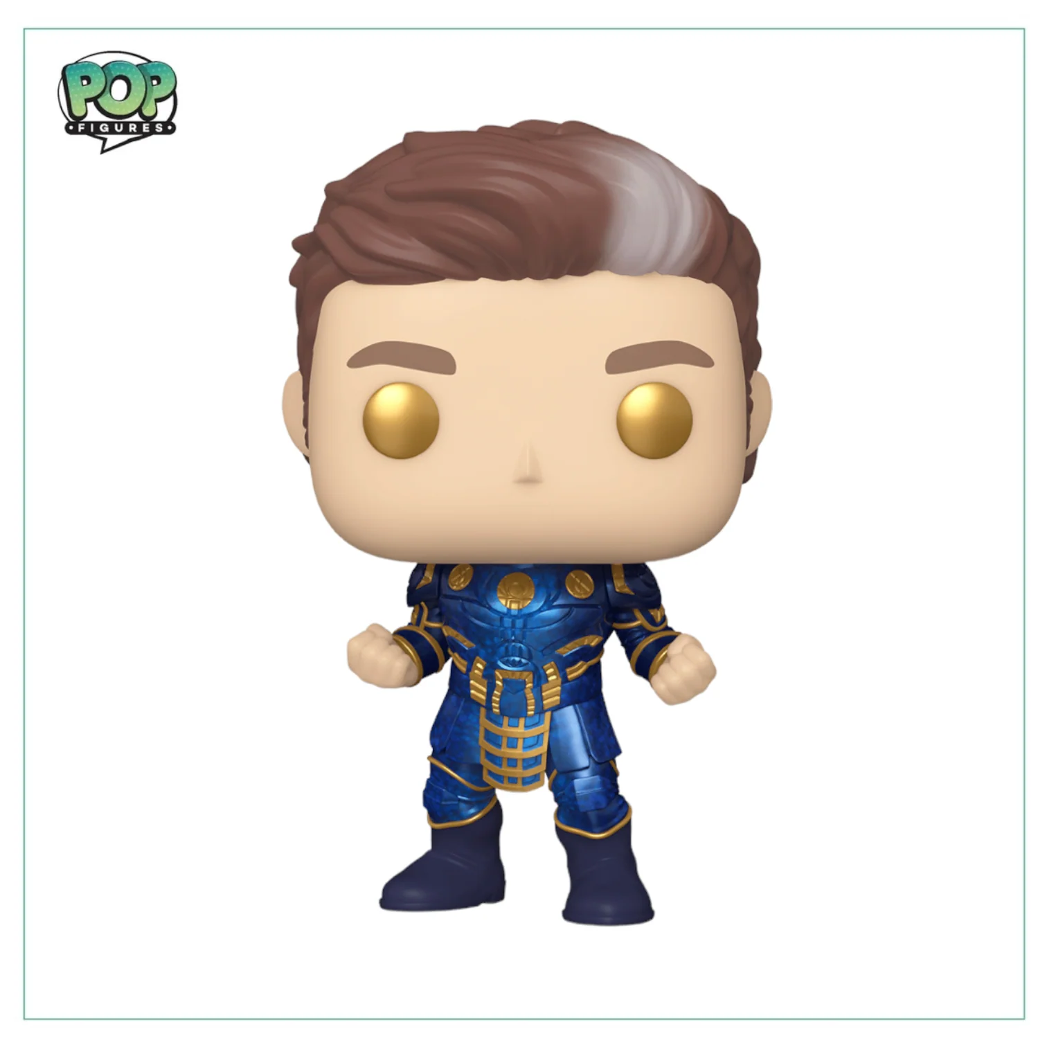 Ikaris #745 Funko Pop! - Eternals - Marvel Collector Corps Exclusive - Image 2