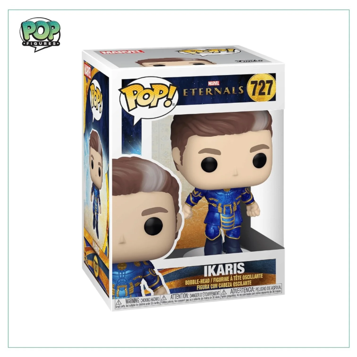 Ikaris #727 Funko Pop! - Marvel Eternals