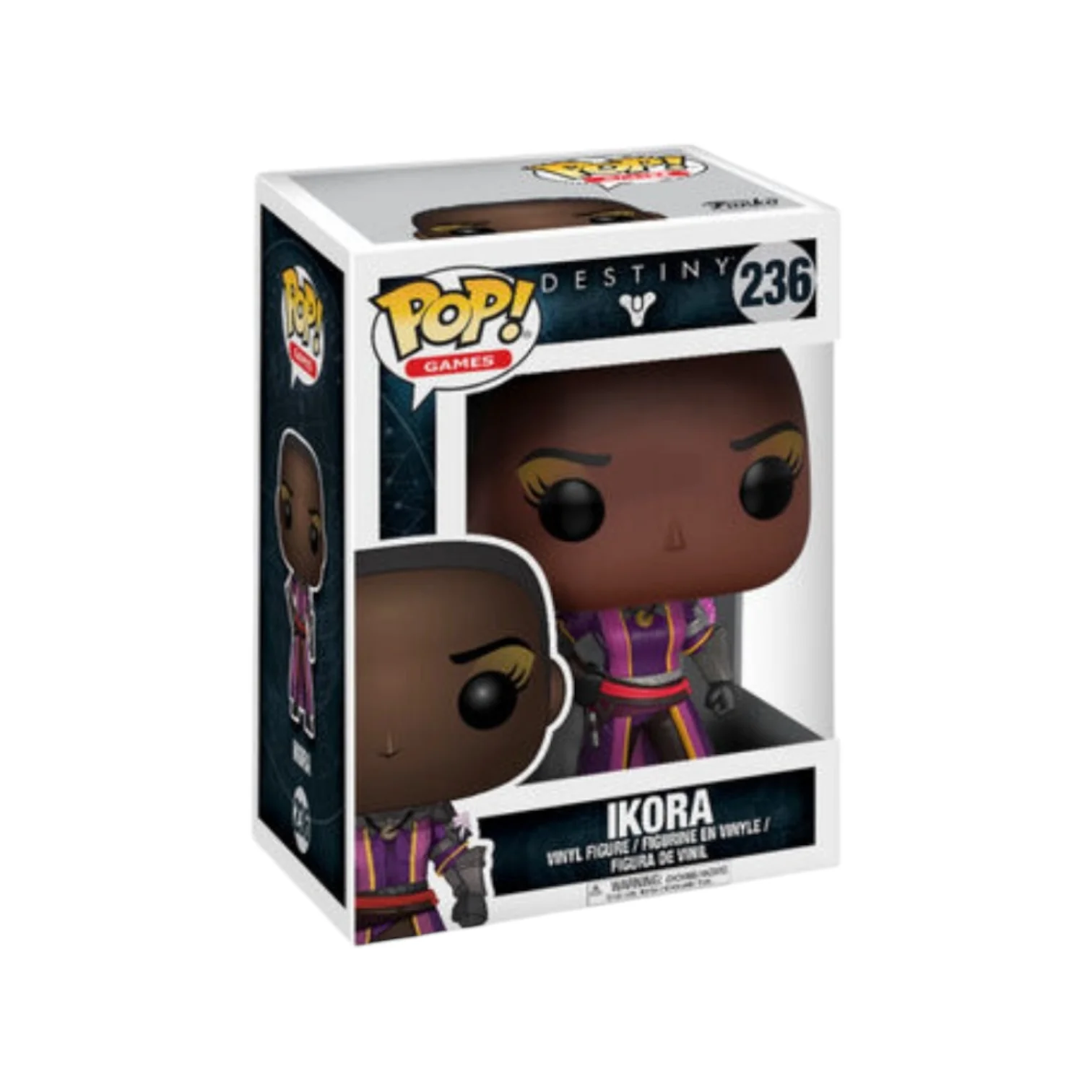 Ikora #236 Funko Pop! - Destiny