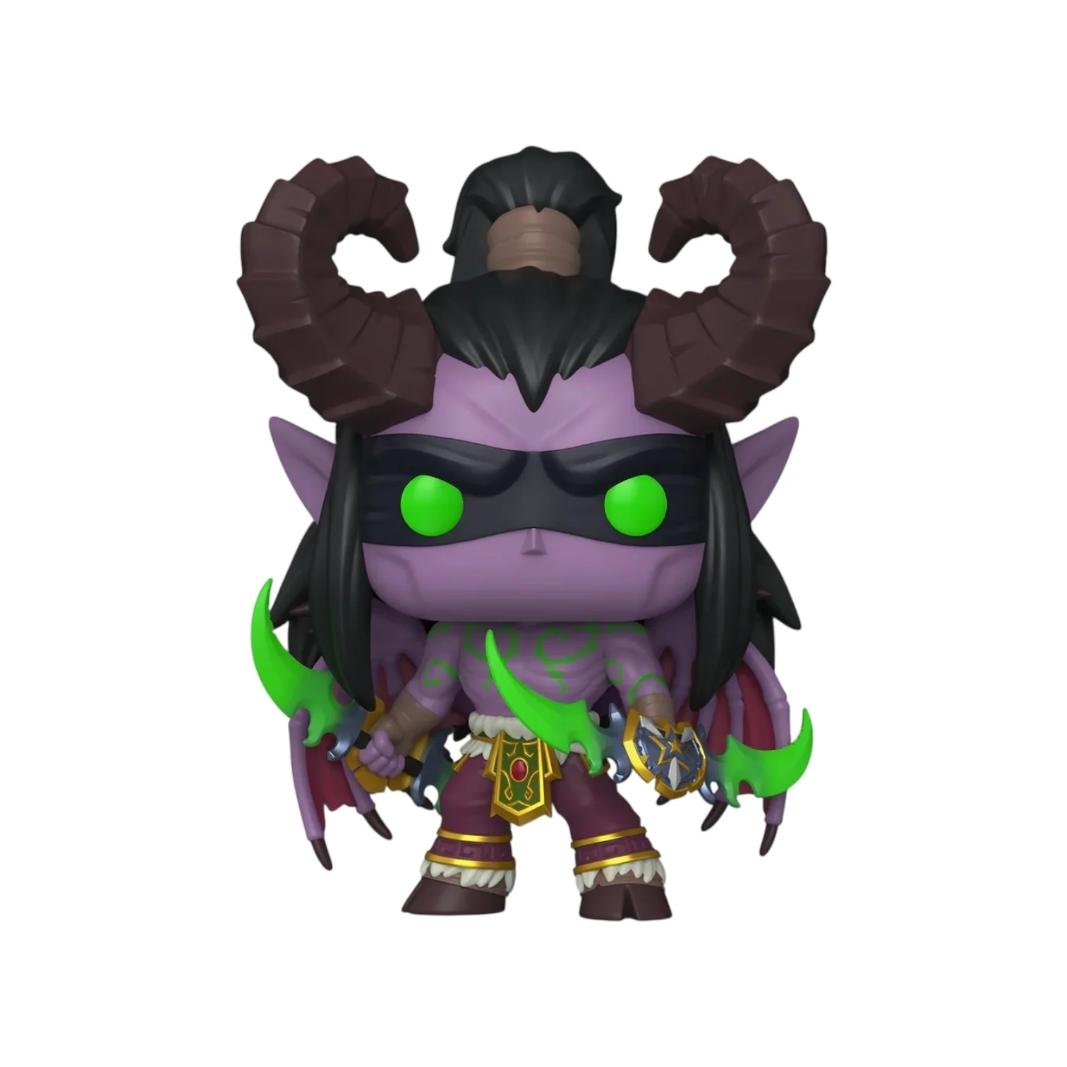 Illidan #1101 Funko Pop - World of Warcraft: The War Within - Image 2