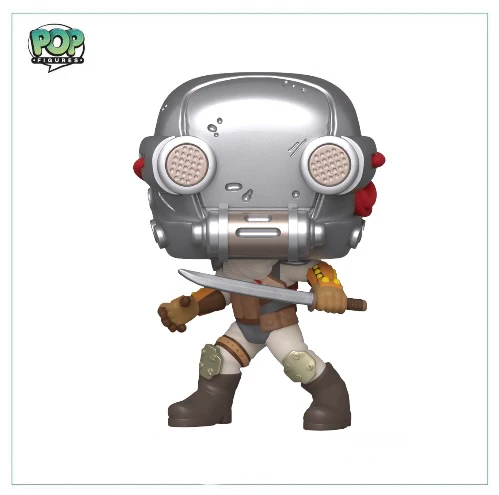 Immortal Shrouded #571 Funko Pop! - Rage 2 - Image 2