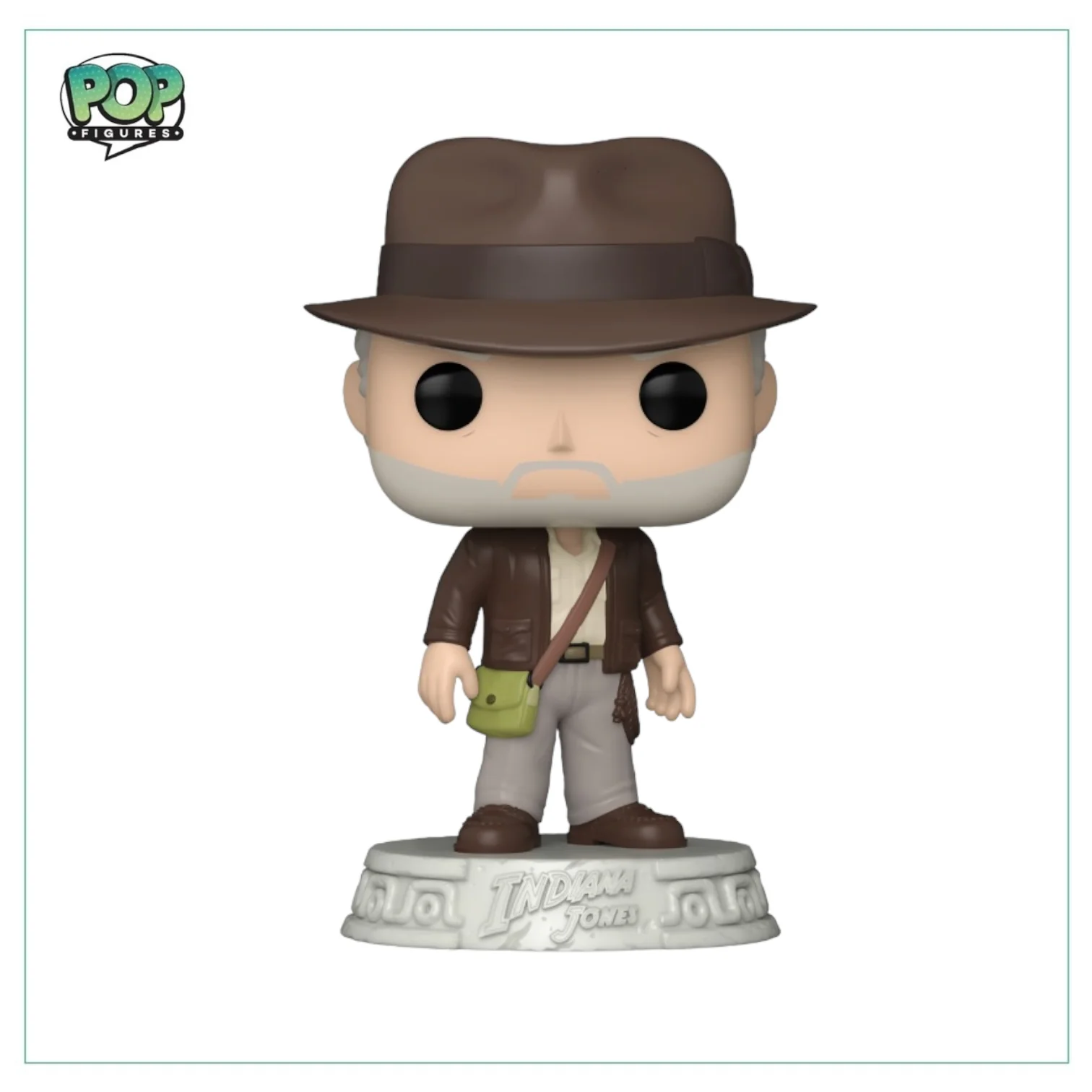 Indiana Jones #1385 Funko Pop - Indiana Jones and the Dial of Destiny - Image 2