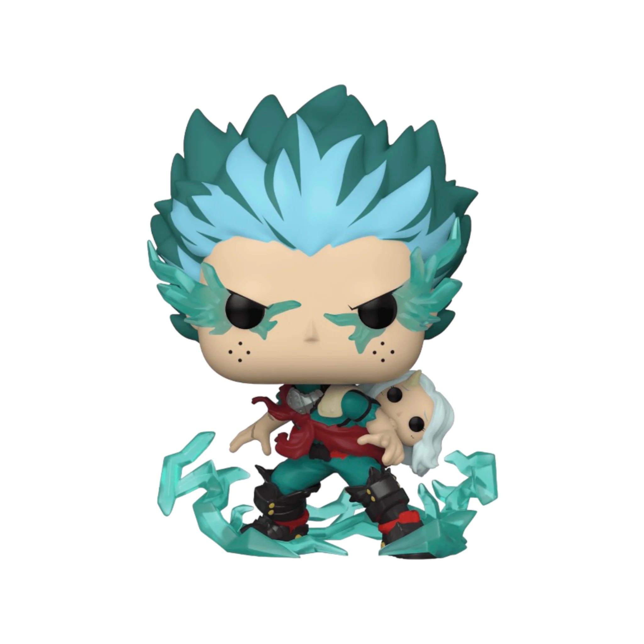 Infinite Deku with Eri #1008 Funko Pop! - My Hero Academia - Image 2