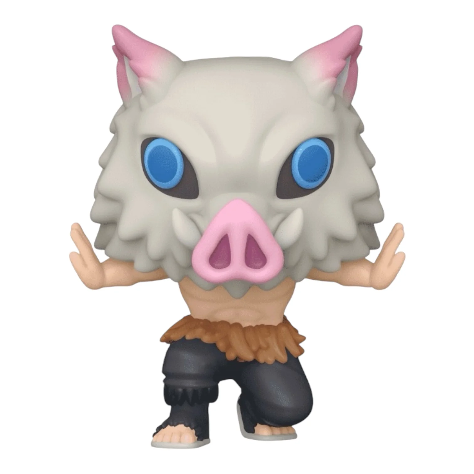 Inosuke Hashibira #1261 Funko Pop! - Demon Slayer - Target Con 2023 Exclusive - Image 2