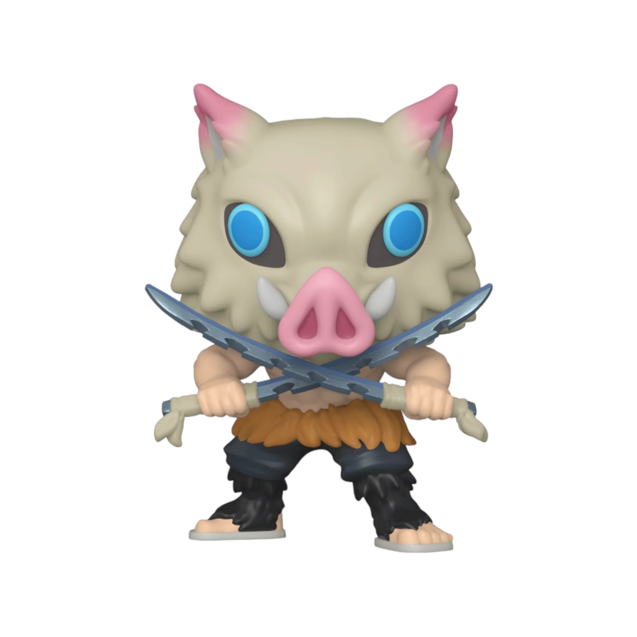 Inosuke Hashibira #870 Funko Pop! - Demon Slayer - Image 2