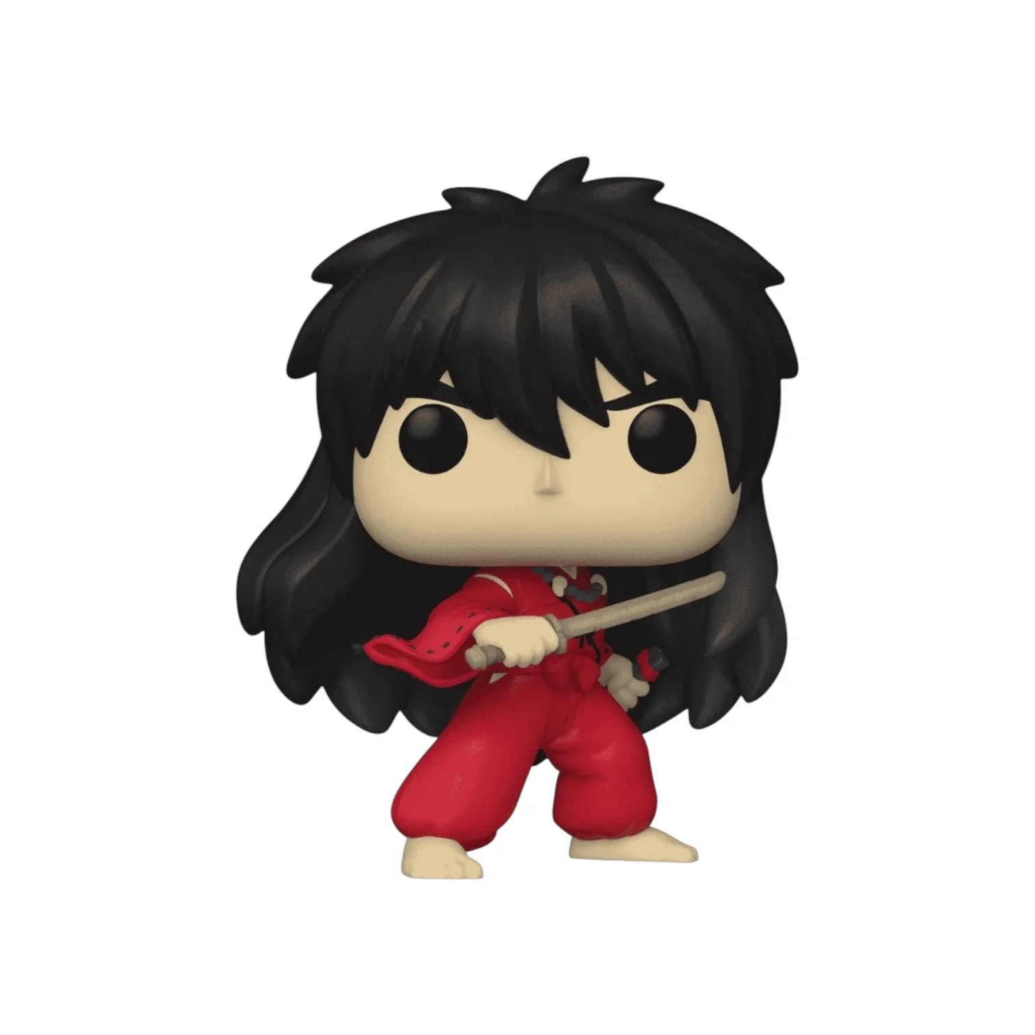 InuYasha #1466 (Human) Funko Pop! - InuYasha - NYCC 2023 Shared Exclusive - Image 2