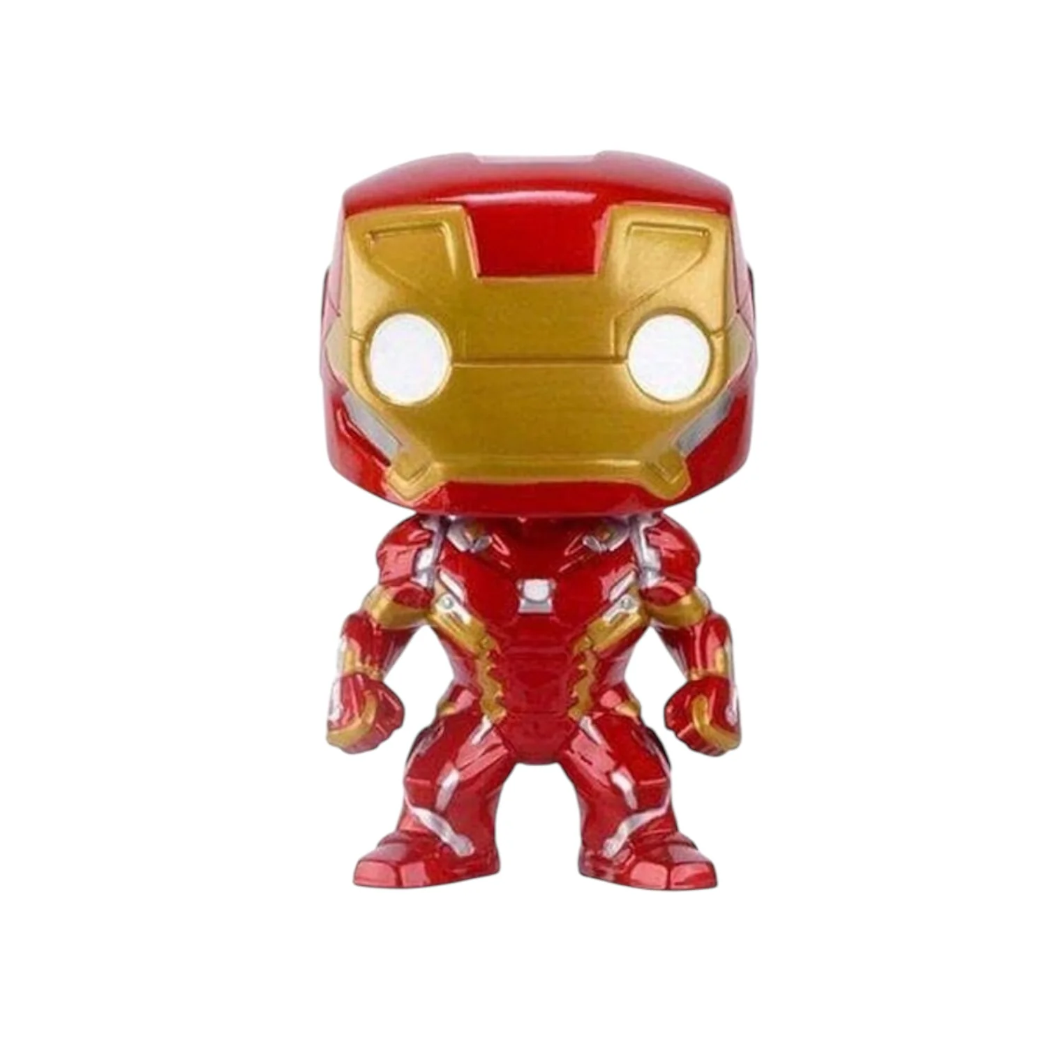Iron Man #126 Funko Pop! - Captain America Civil War - Condition 8.75/10 - Image 2