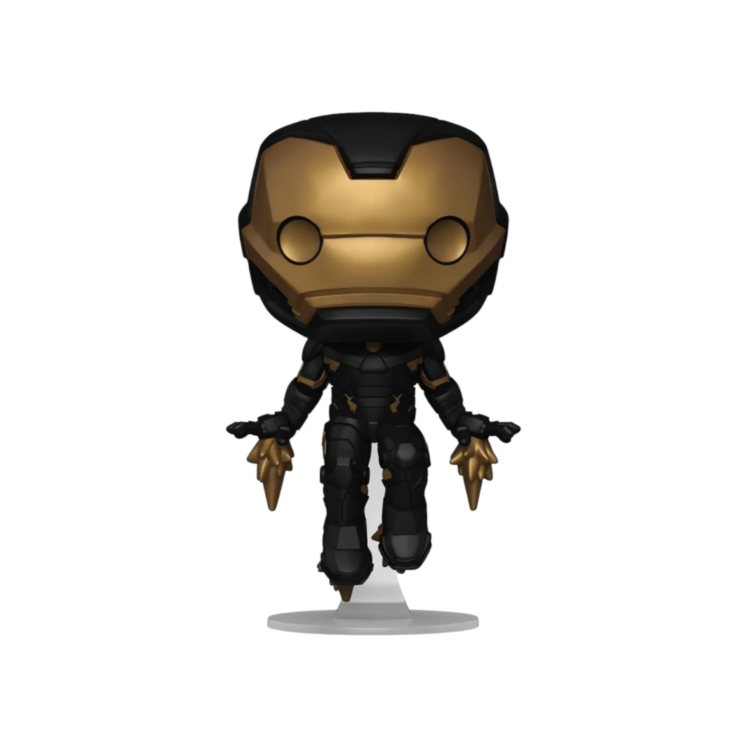 Iron Man #1424 Funko Pop! - Marvel 85th Anniversary - Marvel Collector Corps Exclusive - Image 2