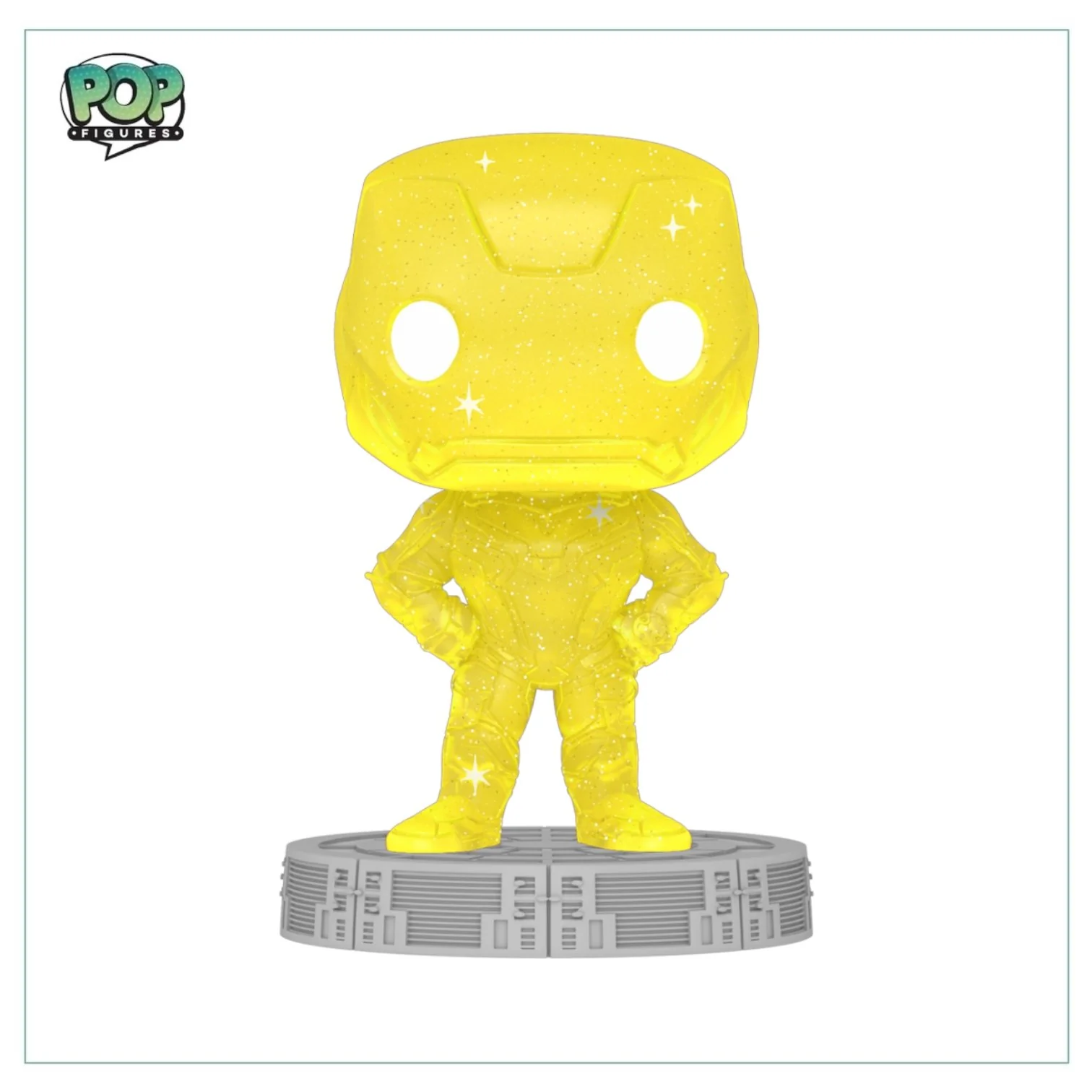 Iron Man #47 (Art Series ) Funko Pop! - Marvel: Infinity Saga - Image 2