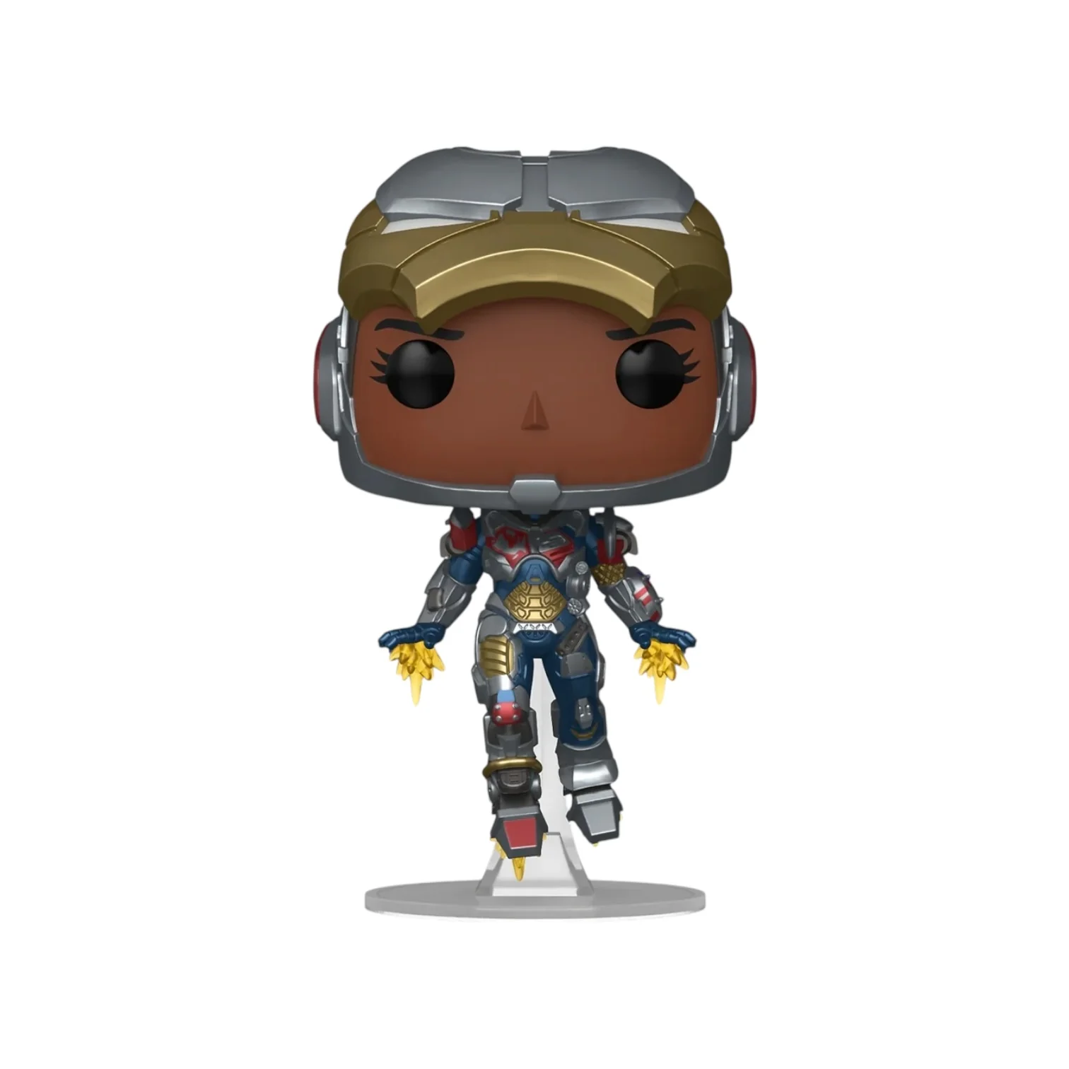 Ironheart Model 4 #1563 Funko Pop - Ironheart - Image 2