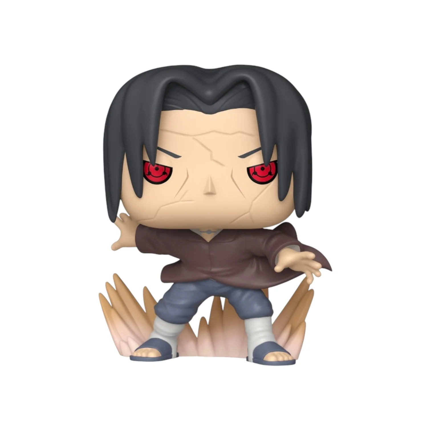 Itachi Uchiha #1849 Funko Pop! - Naruto Shippuden - Chalice Collectibles Pre-Release Exclusive - Image 2