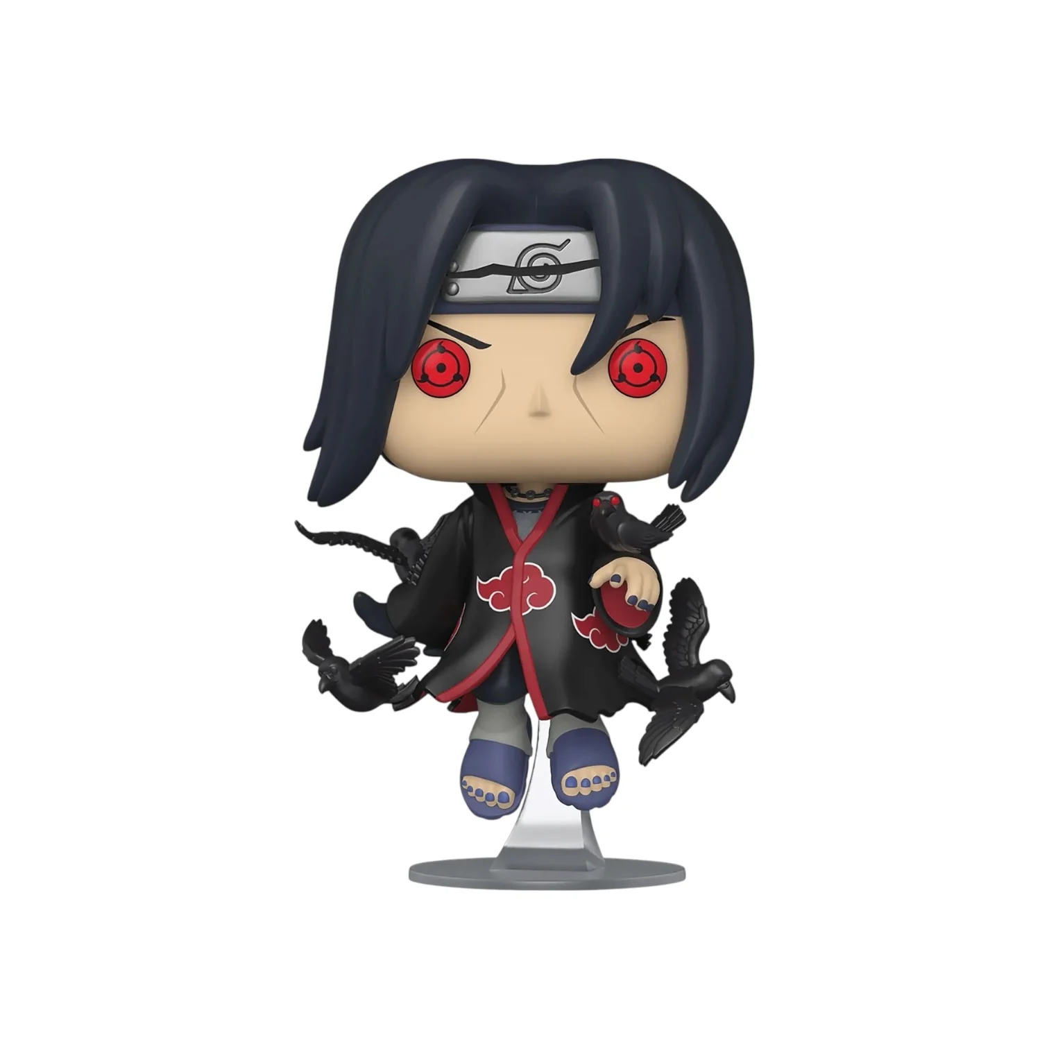 Itachi with Crows #1022 Funko Pop! - Naruto Shippuden - Special Edition - Image 2