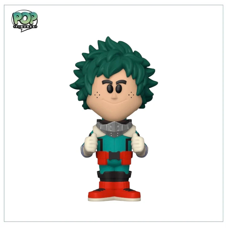 Izuku Midoriya Funko Soda Vinyl Figure! - My Hero Academia - LE20000 Pcs - Chance Of Chase - Image 2