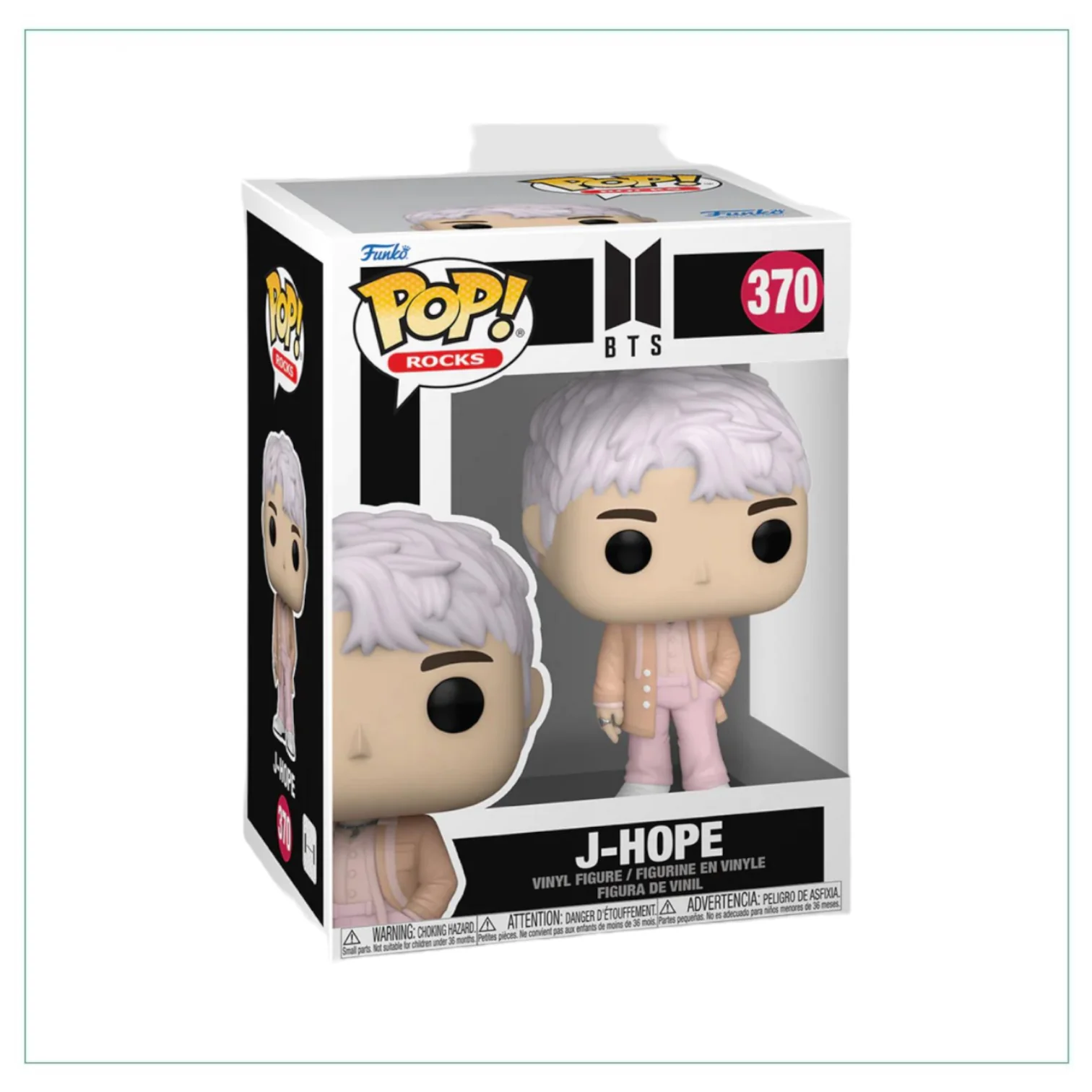 J-hope #370 Funko Pop! BTS