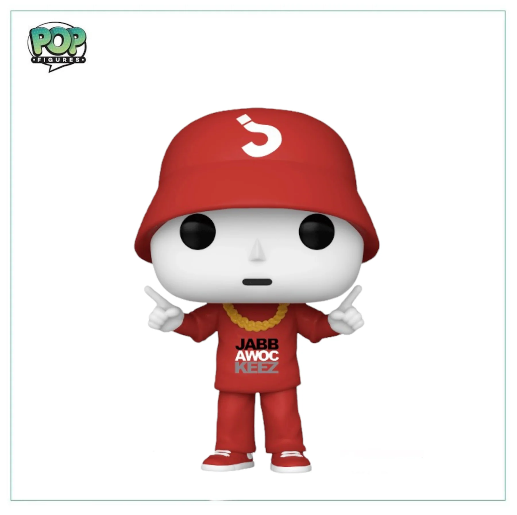 Jabbawockeez #72 Funko Pop! Icons - Image 2