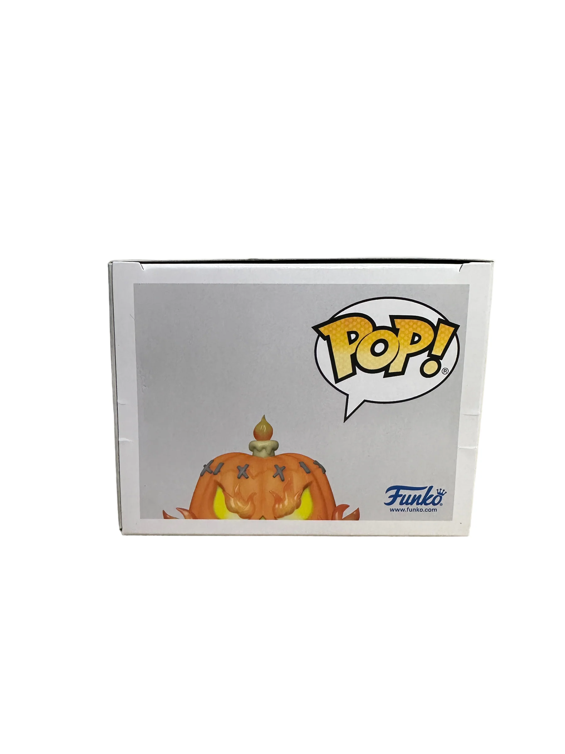 Jack Carver Funko Pop! - Heavy Metal Halloween 2023 Exclusive LE6000 Pcs - Condition 7.5/10 - Image 7