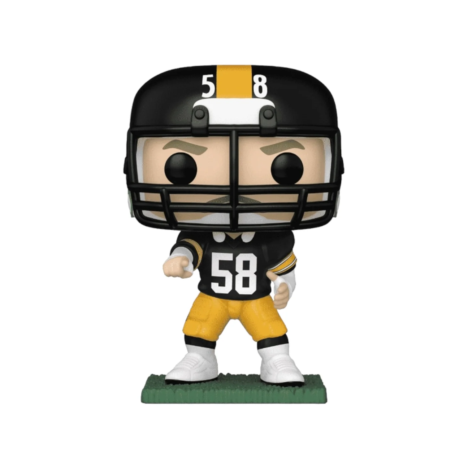 Jack Lambert #217 Funko Pop! - The Pittsburgh Steelers - NFL - Image 2