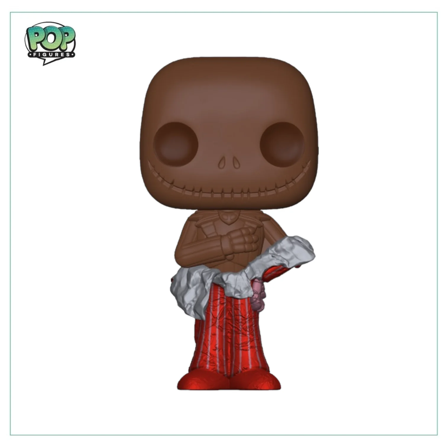 Jack Skellington #1415 Funko Pop - The Nightmare Before Christmas - Image 2