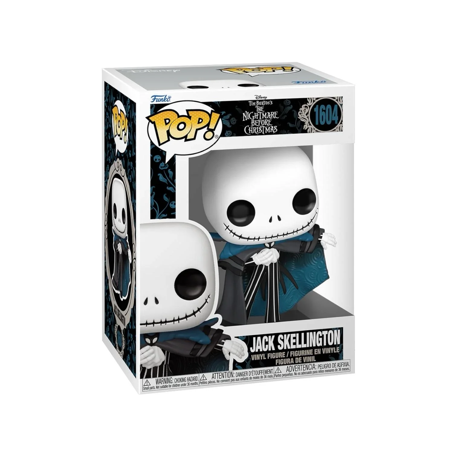 Jack Skellington (Couture) #1604 Funko Pop - The Nightmare Before Christmas