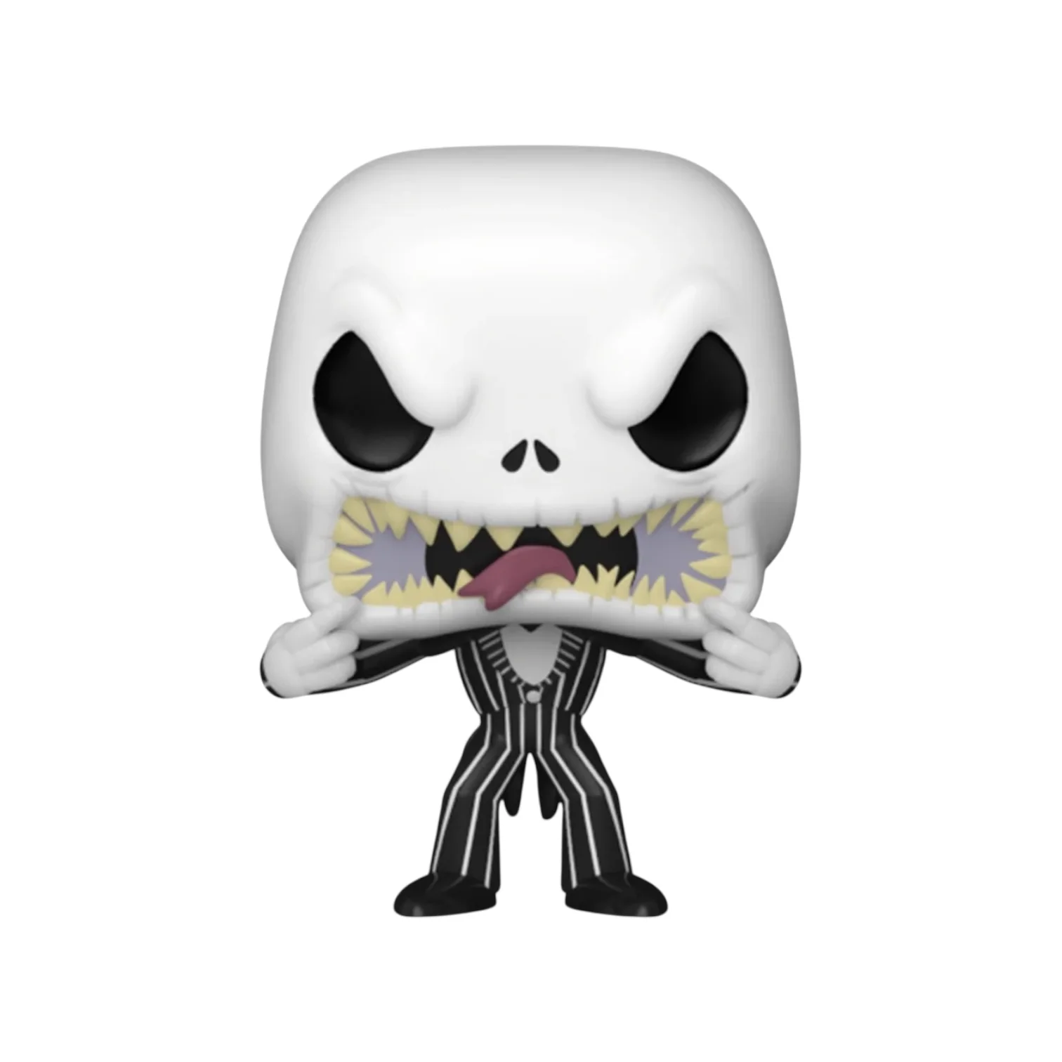 Jack Skellington Funko Pocket Pop - The Nightmare Before Christmas Holiday Tree - Image 2