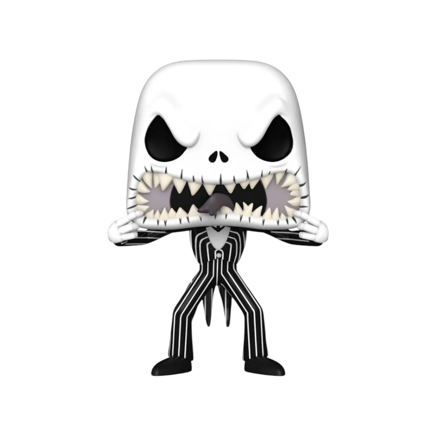 Jack Skellington (Glow in the Dark) #808 Funko Pop - The Nightmare Before Christmas - Image 2