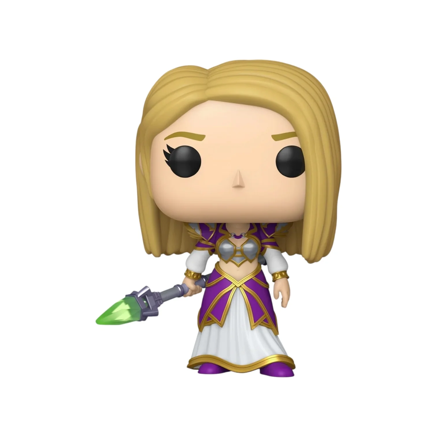 Jaina Proudmoore #1100 Funko Pop - World of Warcraft: The War Within - Image 2