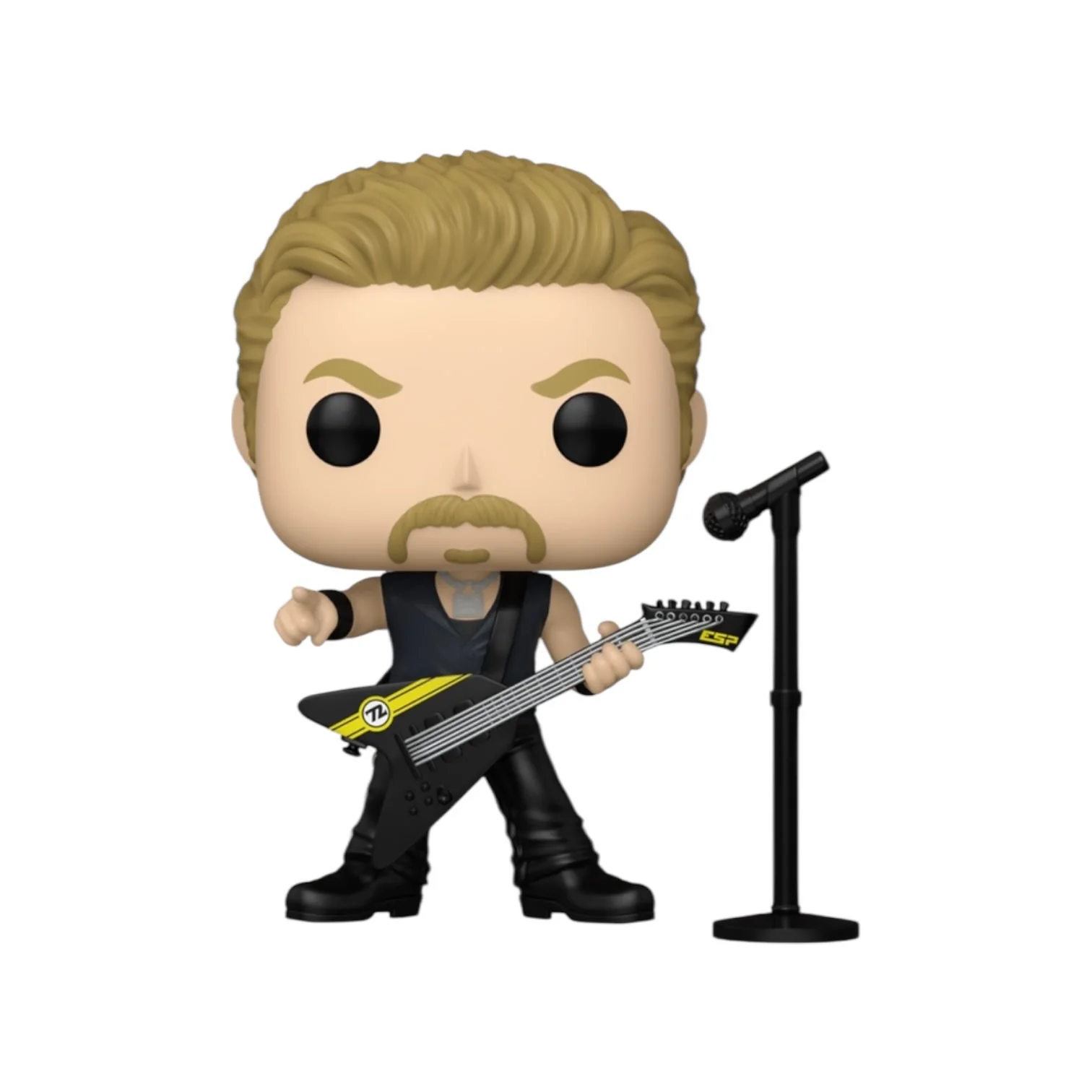 James #484 Funko Pop - Metallica: 72 Seasons - Image 2