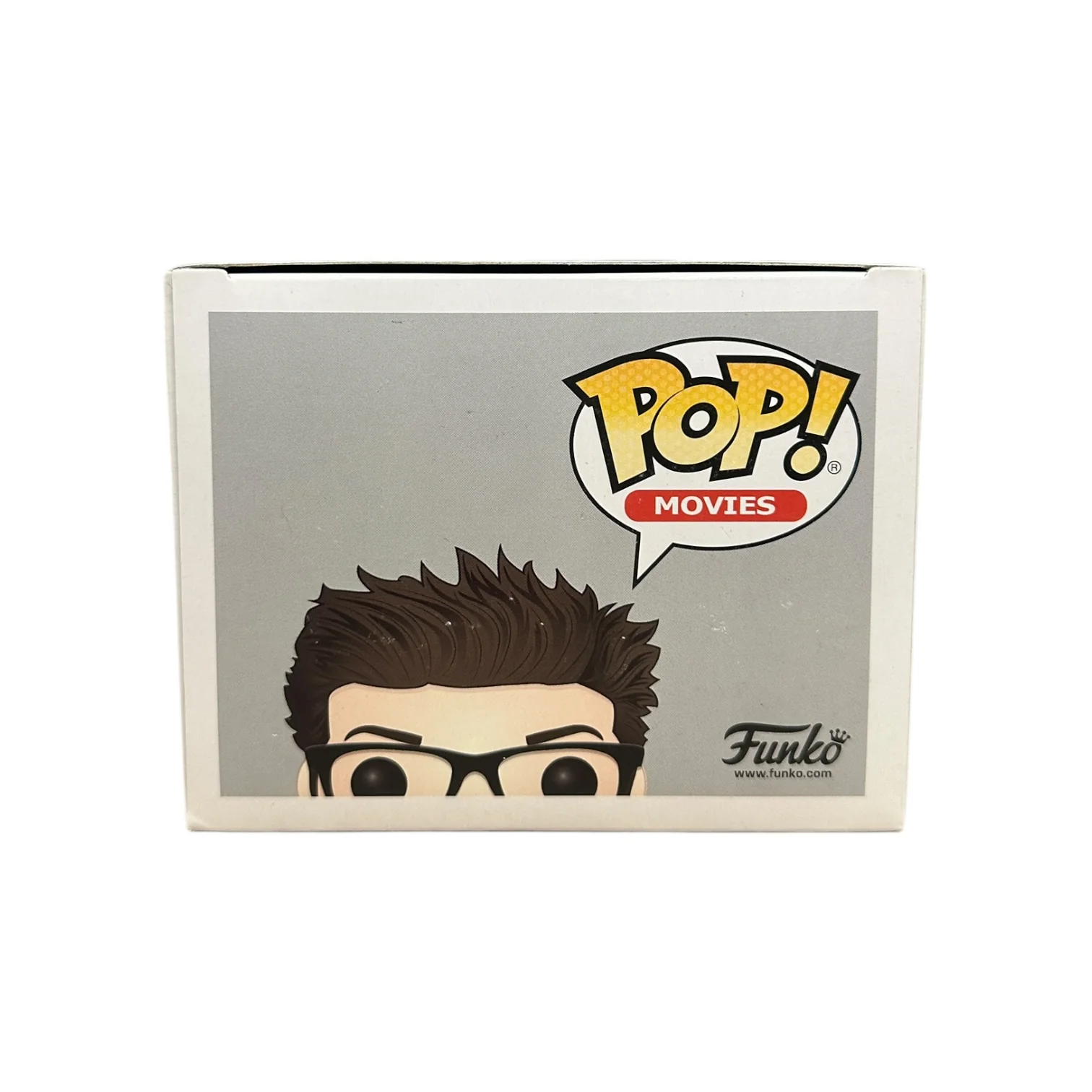 James Gunn #471 Funko Pop! - Director - NYCC 2017 Official Convention Exclusive LE500 Pcs - Condition 8.25/10 - Image 6