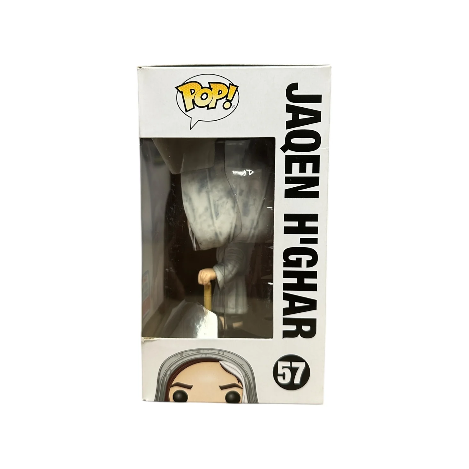 Jaqen H'Ghar #57 Funko Pop! - Game of Thrones - NYCC 2017 Official Convention Exclusive - Condition 7.5/10 - Image 2