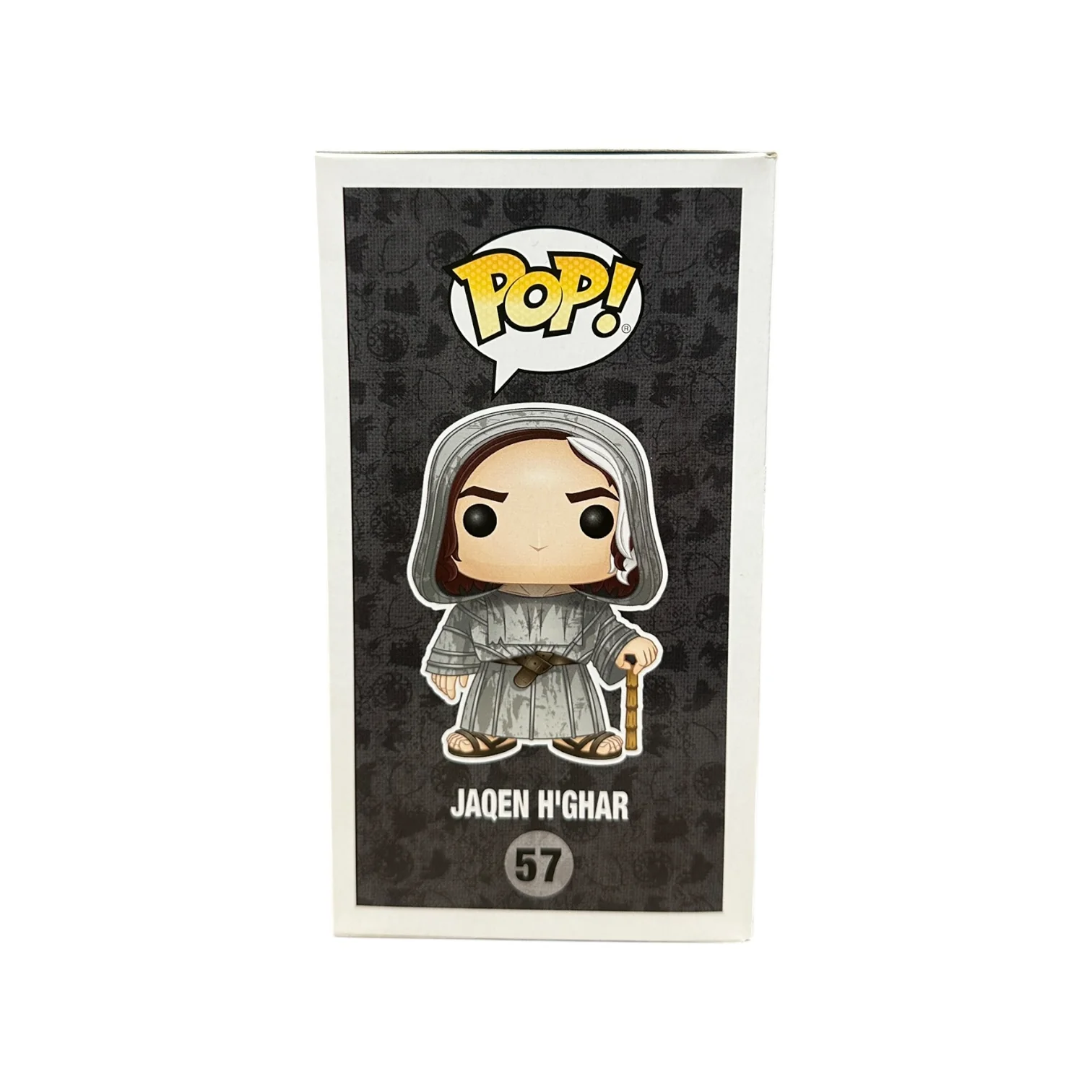 Jaqen H'Ghar #57 Funko Pop! - Game of Thrones - NYCC 2017 Official Convention Exclusive - Condition 7.5/10 - Image 4