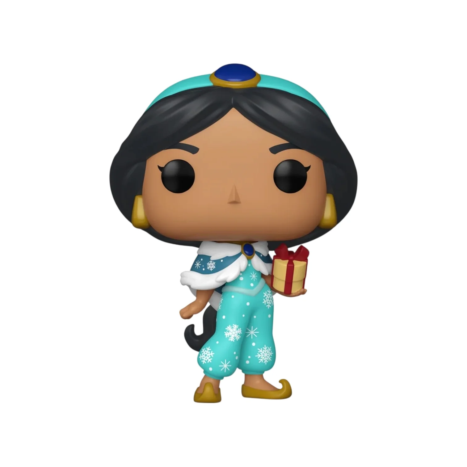 Jasmine #1612 Funko Pop - Disney Holiday - Image 2