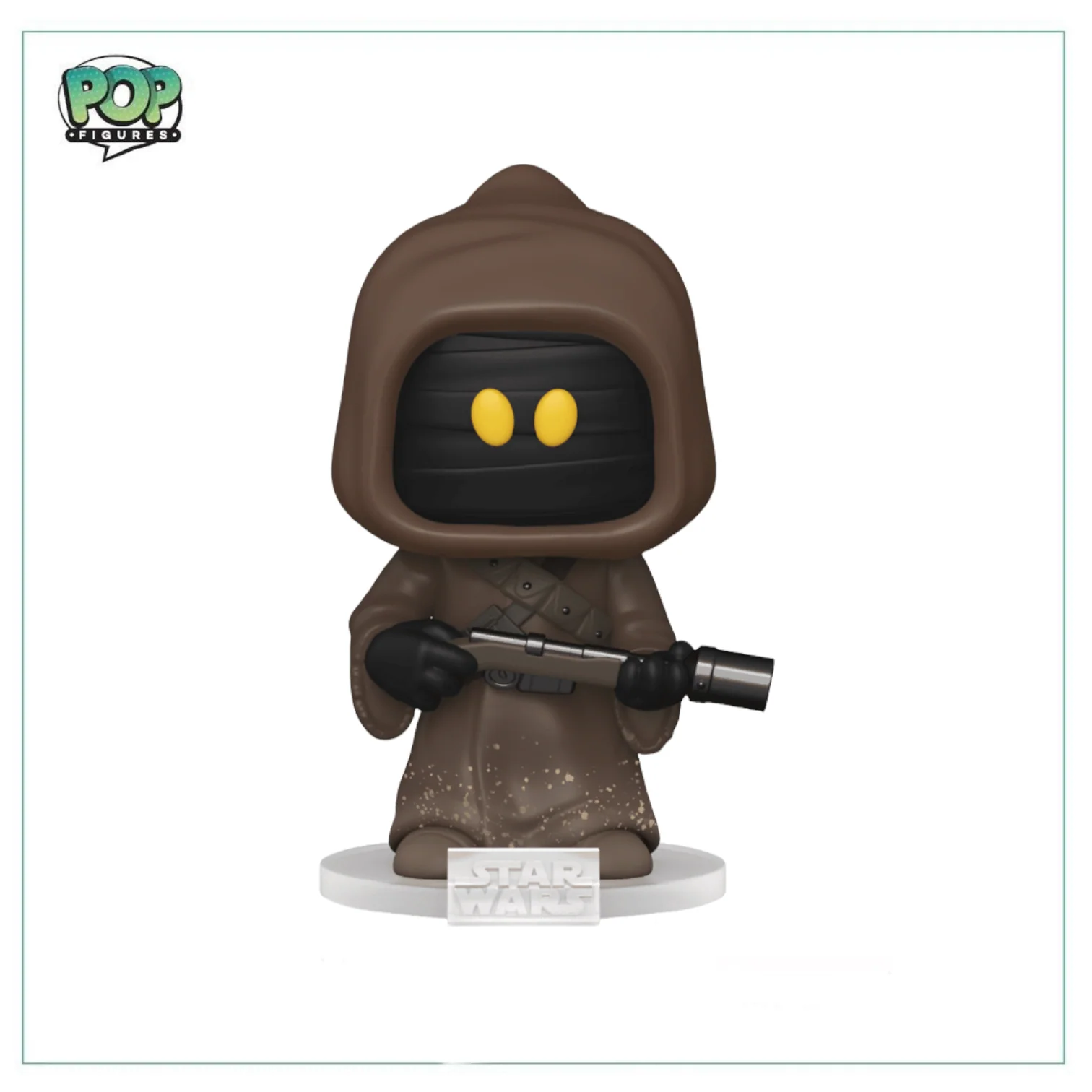 Jawa Funko Soda Vinyl Figure! - Star Wars - LE15000 Pcs - Chance Of Chase - Image 2