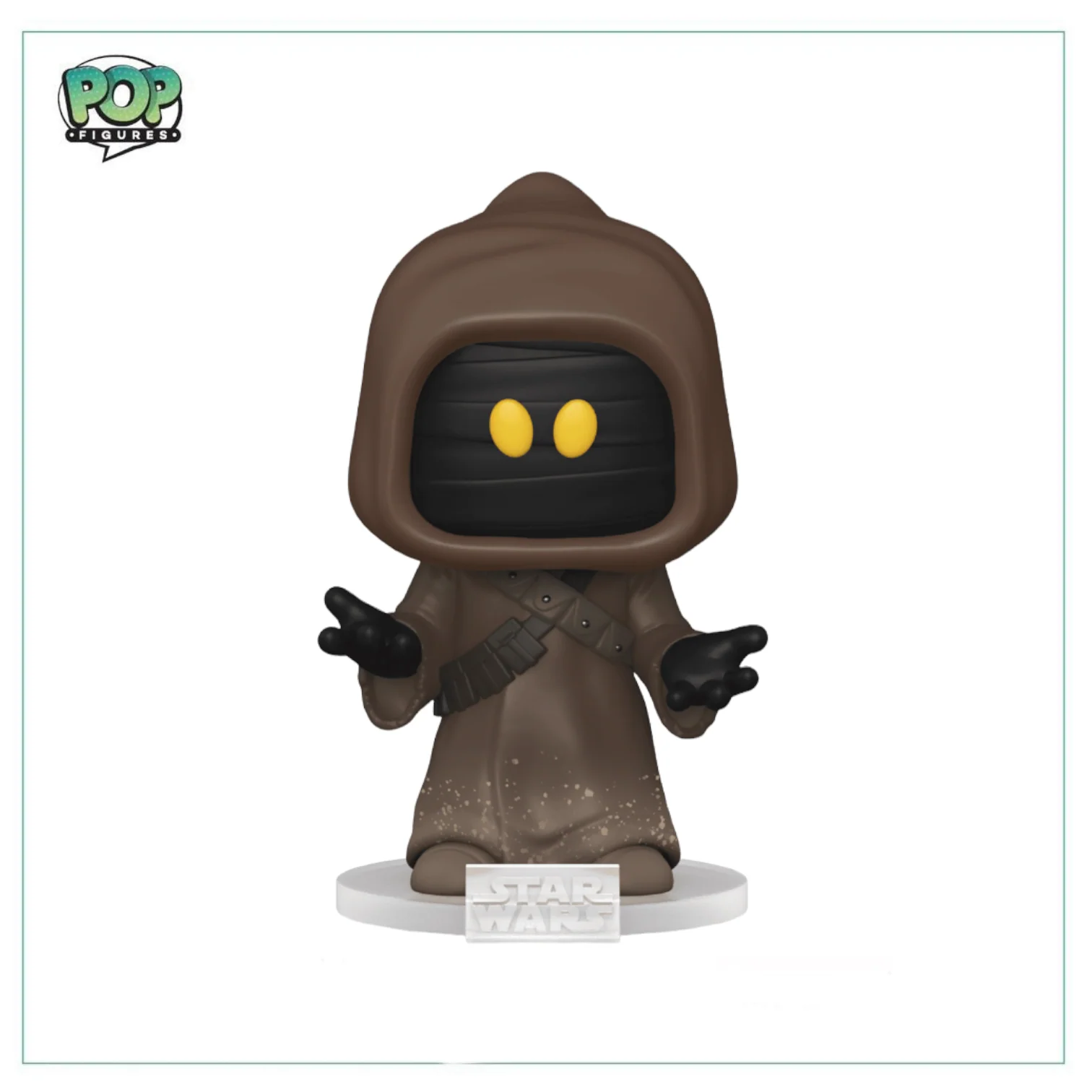 Jawa Funko Soda Vinyl Figure! - Star Wars - LE15000 Pcs - Chance Of Chase - Image 3
