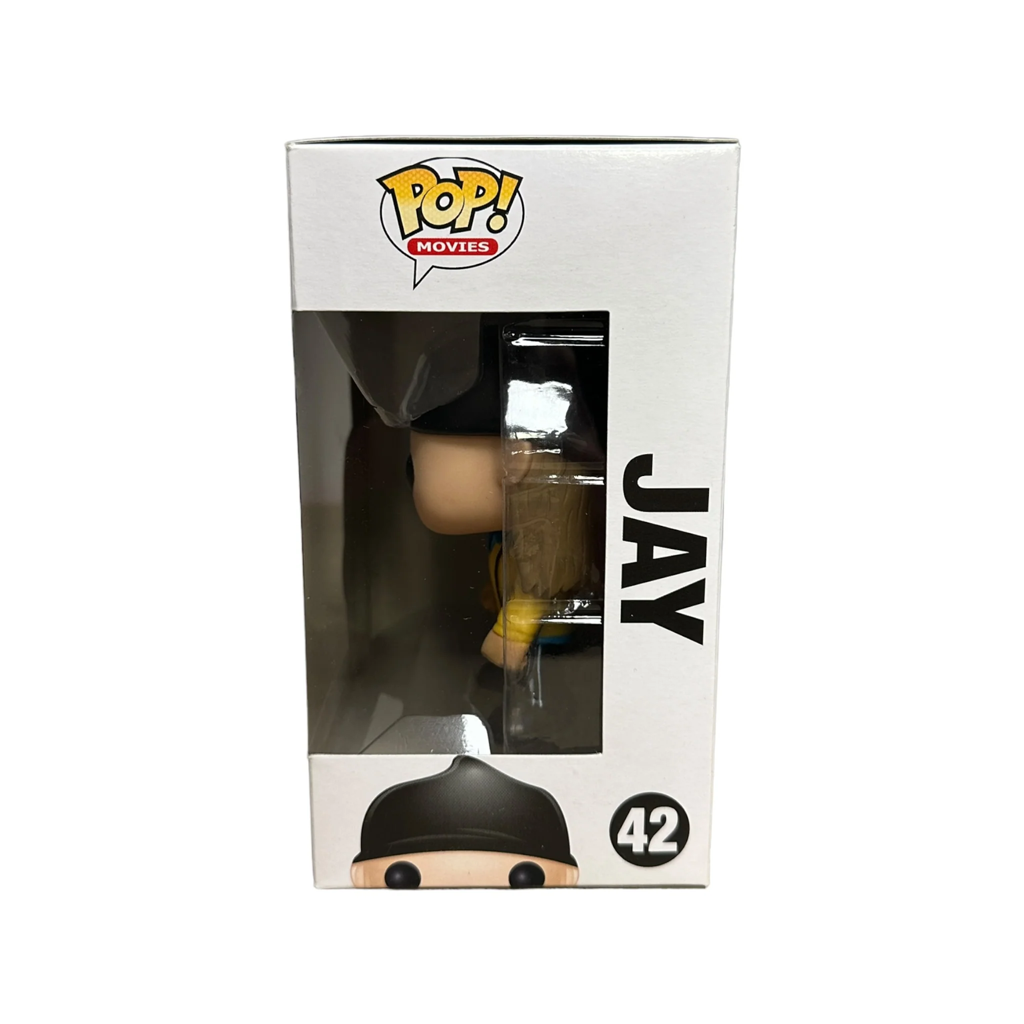 Jay #42 Funko Pop! - Jay and Silent Bob Strike Back - 2014 Pop! - Condition 8.75/10 - Image 2