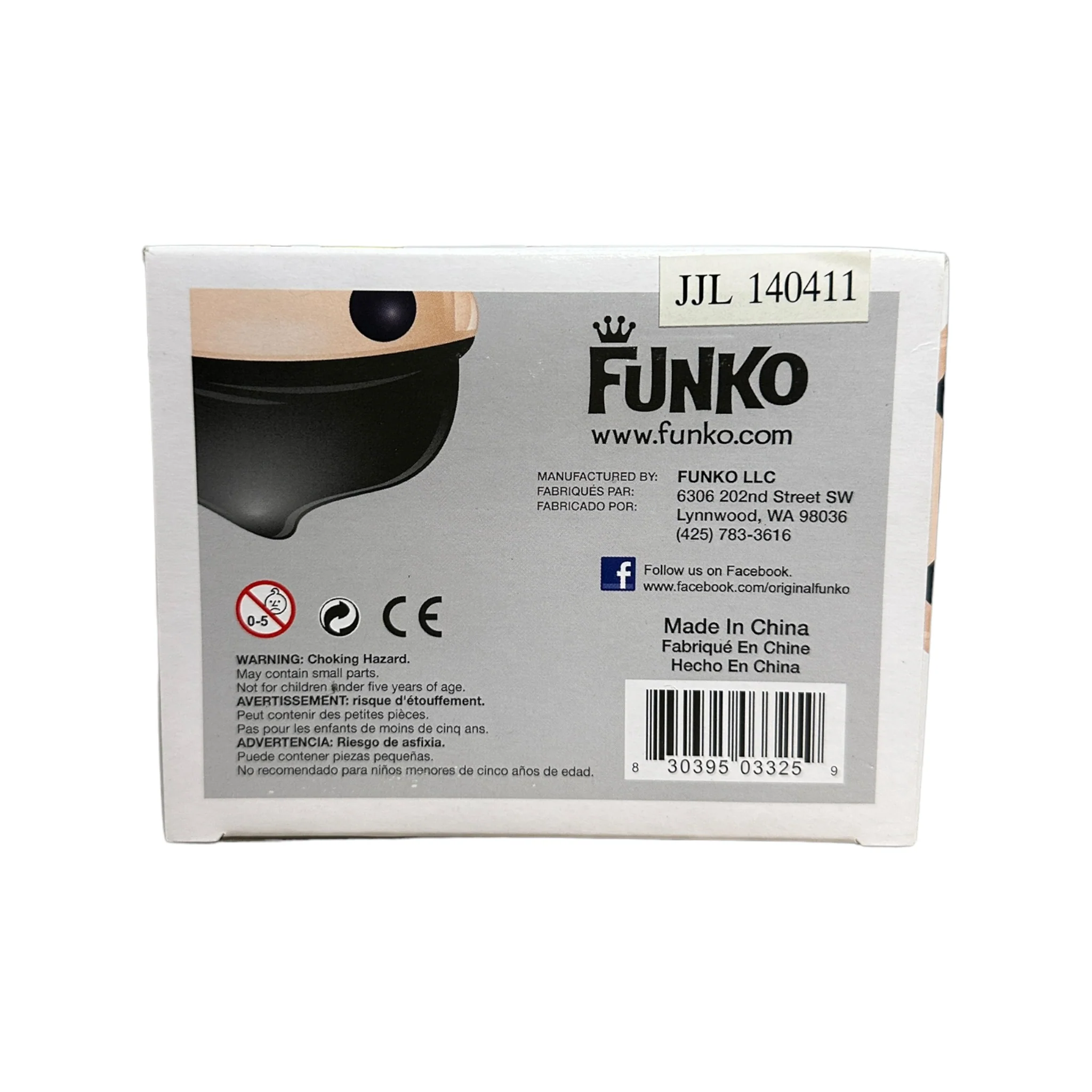 Jay #42 Funko Pop! - Jay and Silent Bob Strike Back - 2014 Pop! - Condition 8.75/10 - Image 5