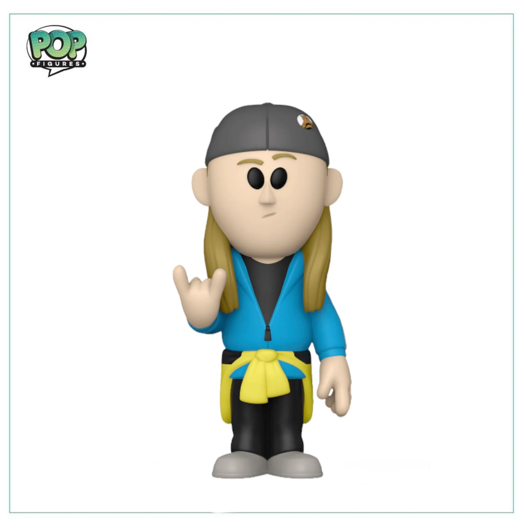 Jay Funko Soda Vinyl Figure! - Jay & Silent Bob - LE8500 Pcs - Chance Of Chase - Image 2